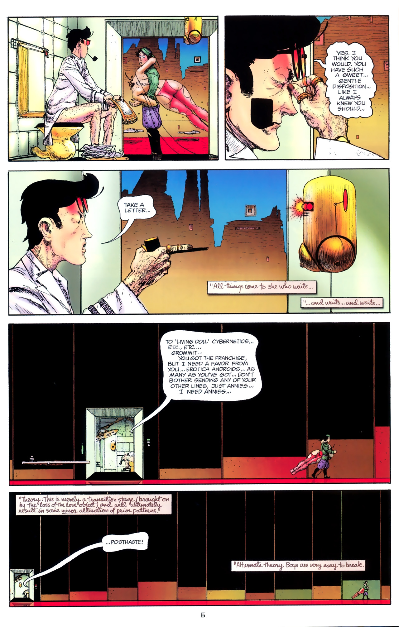 Read online Starstruck (2009) comic -  Issue #2 - 8