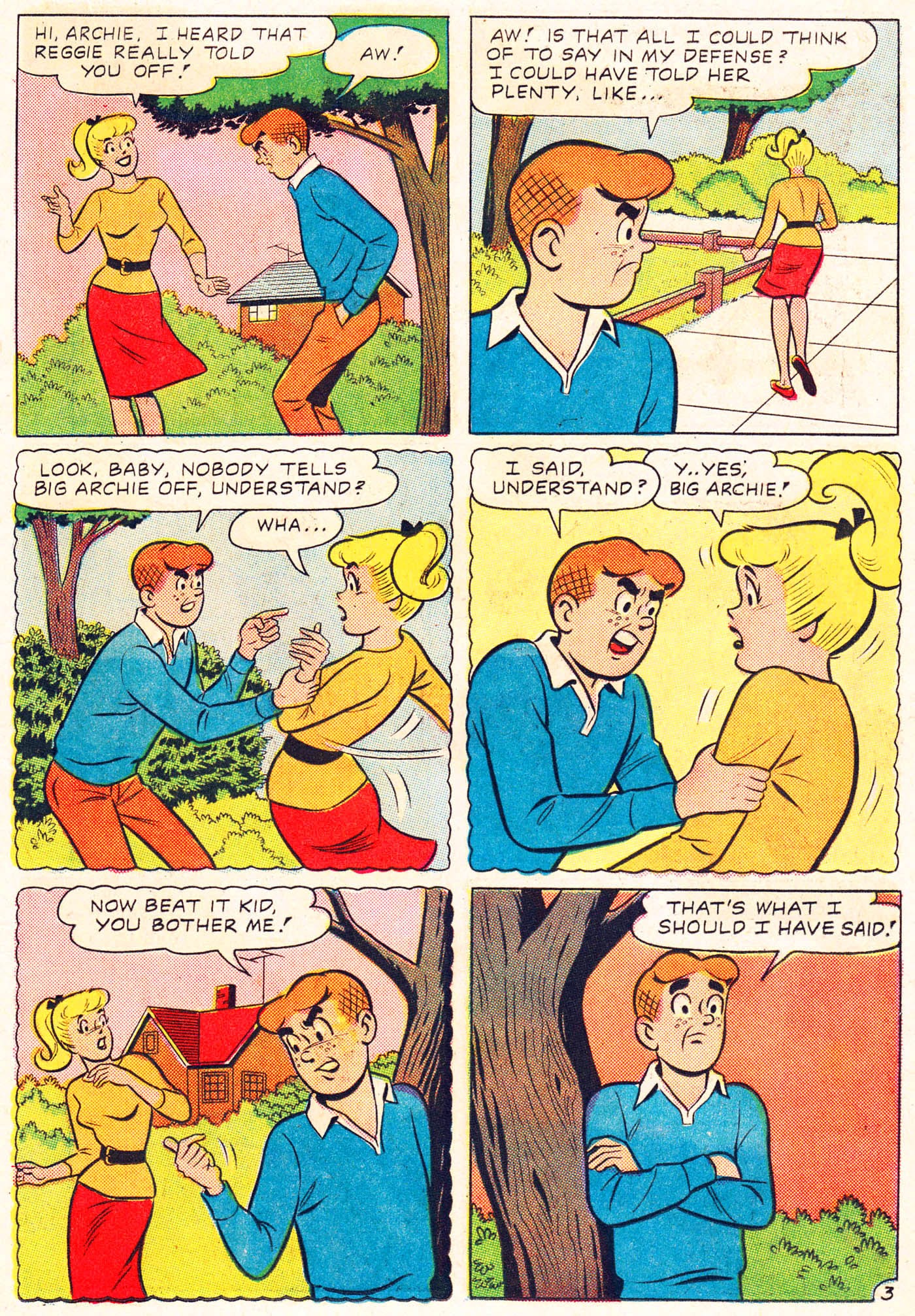 Read online Laugh (Comics) comic -  Issue #179 - 15