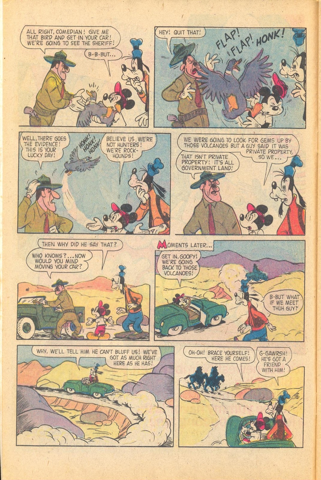 Walt Disney's Mickey Mouse issue 206 - Page 8