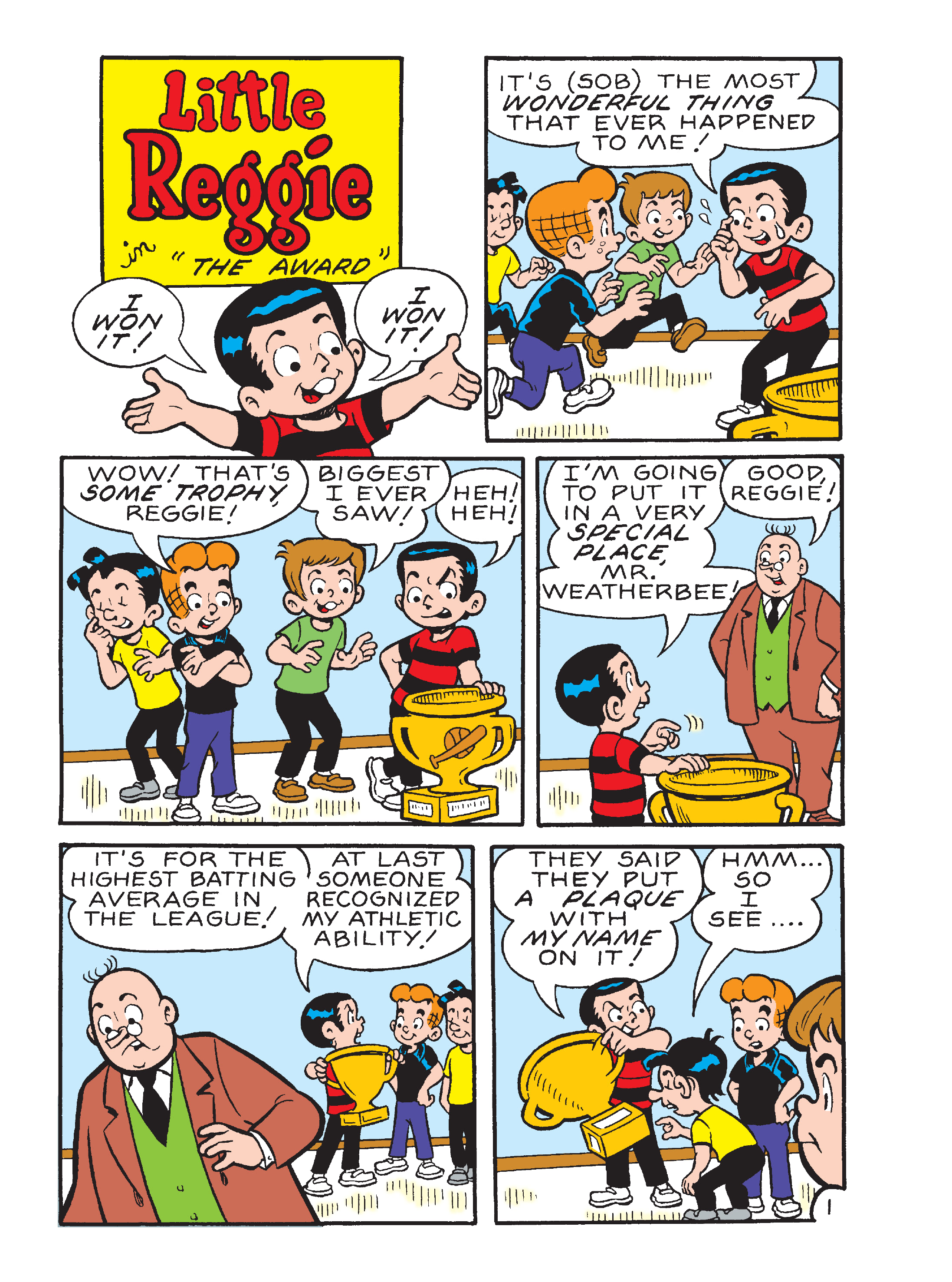 Read online World of Archie Double Digest comic -  Issue #118 - 163