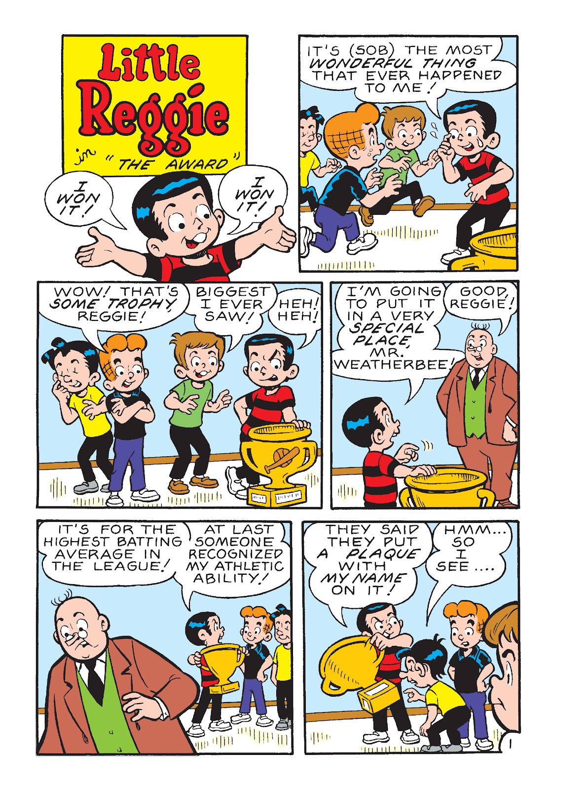 World of Archie Double Digest issue 118 - Page 163