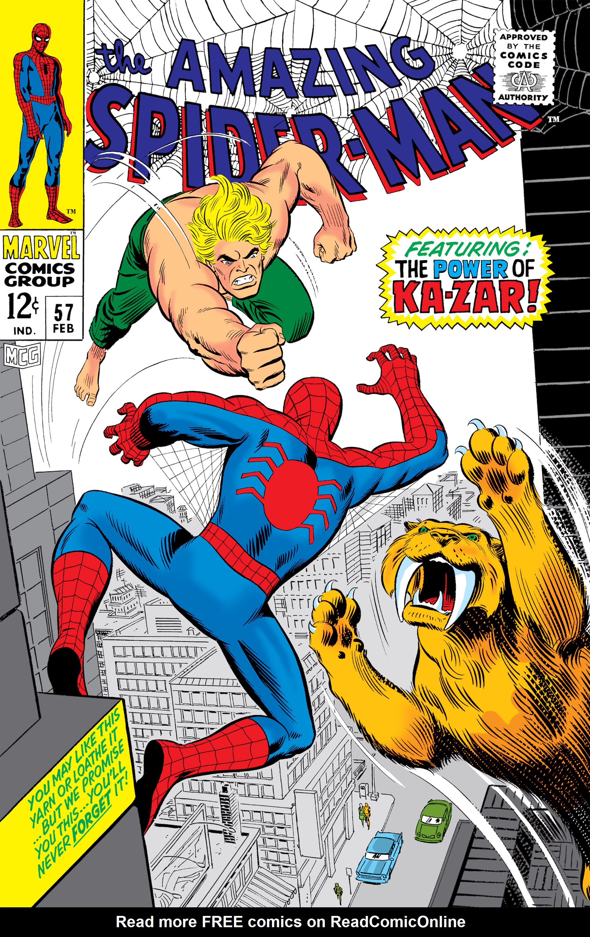 Read online Marvel Masterworks: The Amazing Spider-Man comic -  Issue # TPB 6 (Part 2) - 80