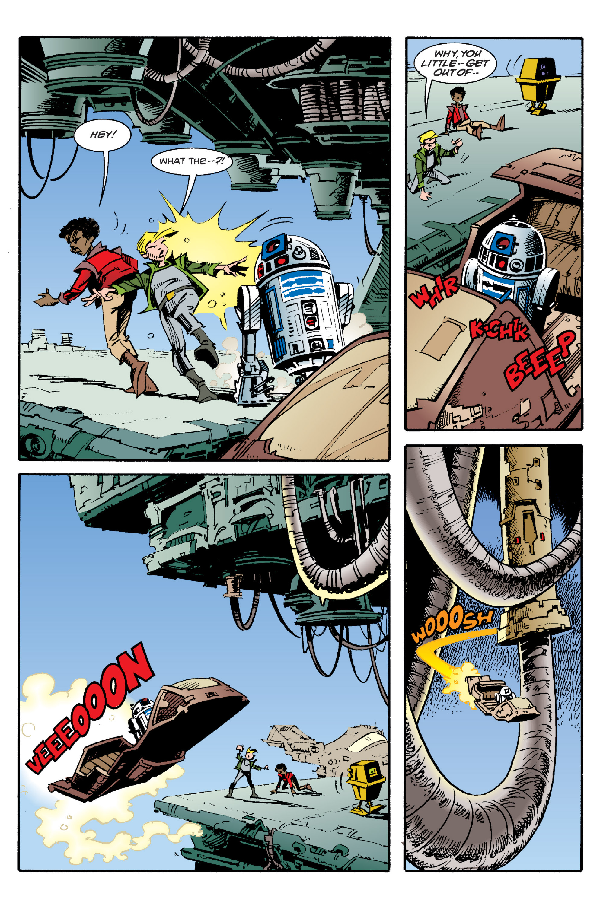Read online Star Wars Legends Epic Collection: The Empire comic -  Issue # TPB 5 (Part 3) - 35