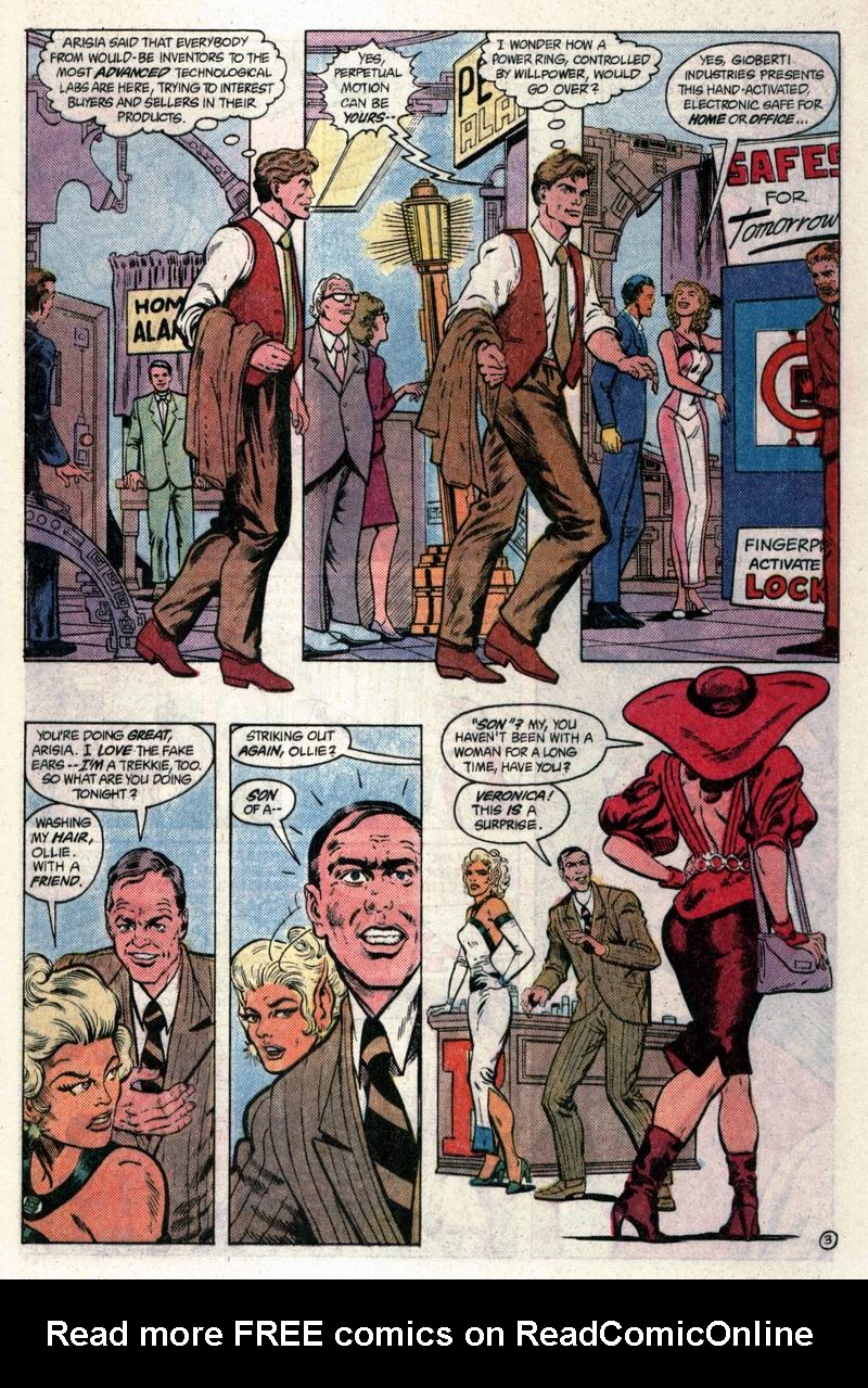 Read online Action Comics (1938) comic -  Issue #615 - 4