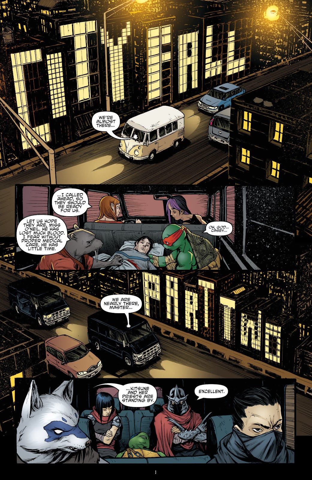 Teenage Mutant Ninja Turtles (2011) issue 23 - Page 6