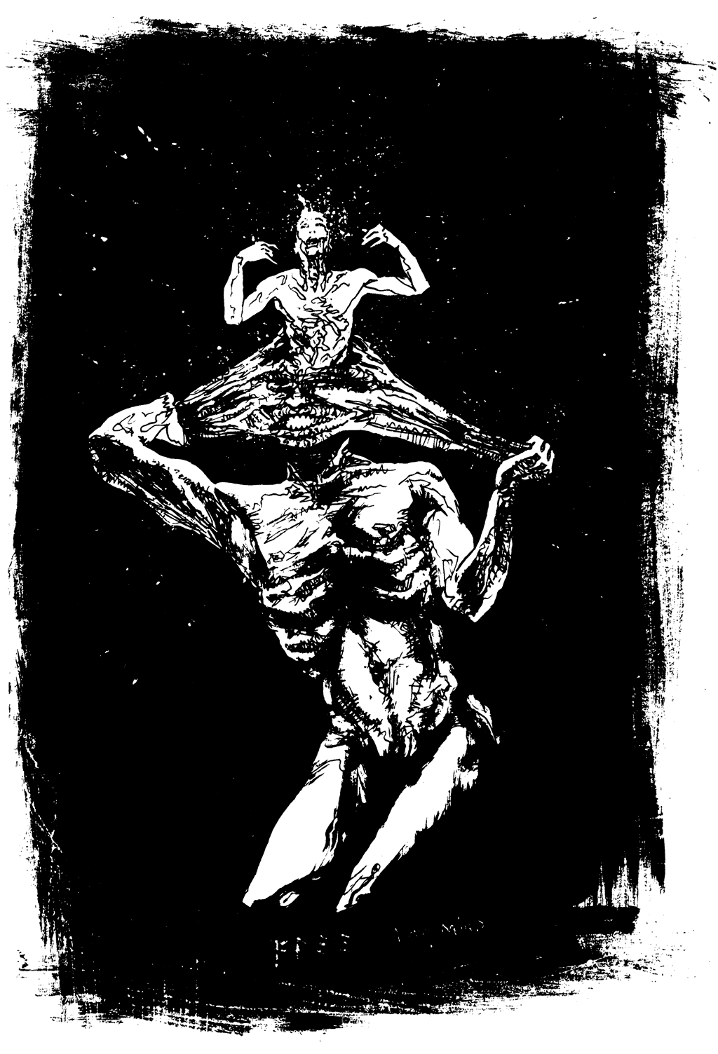 Read online Kabuki: Reflections comic -  Issue #1 - 19