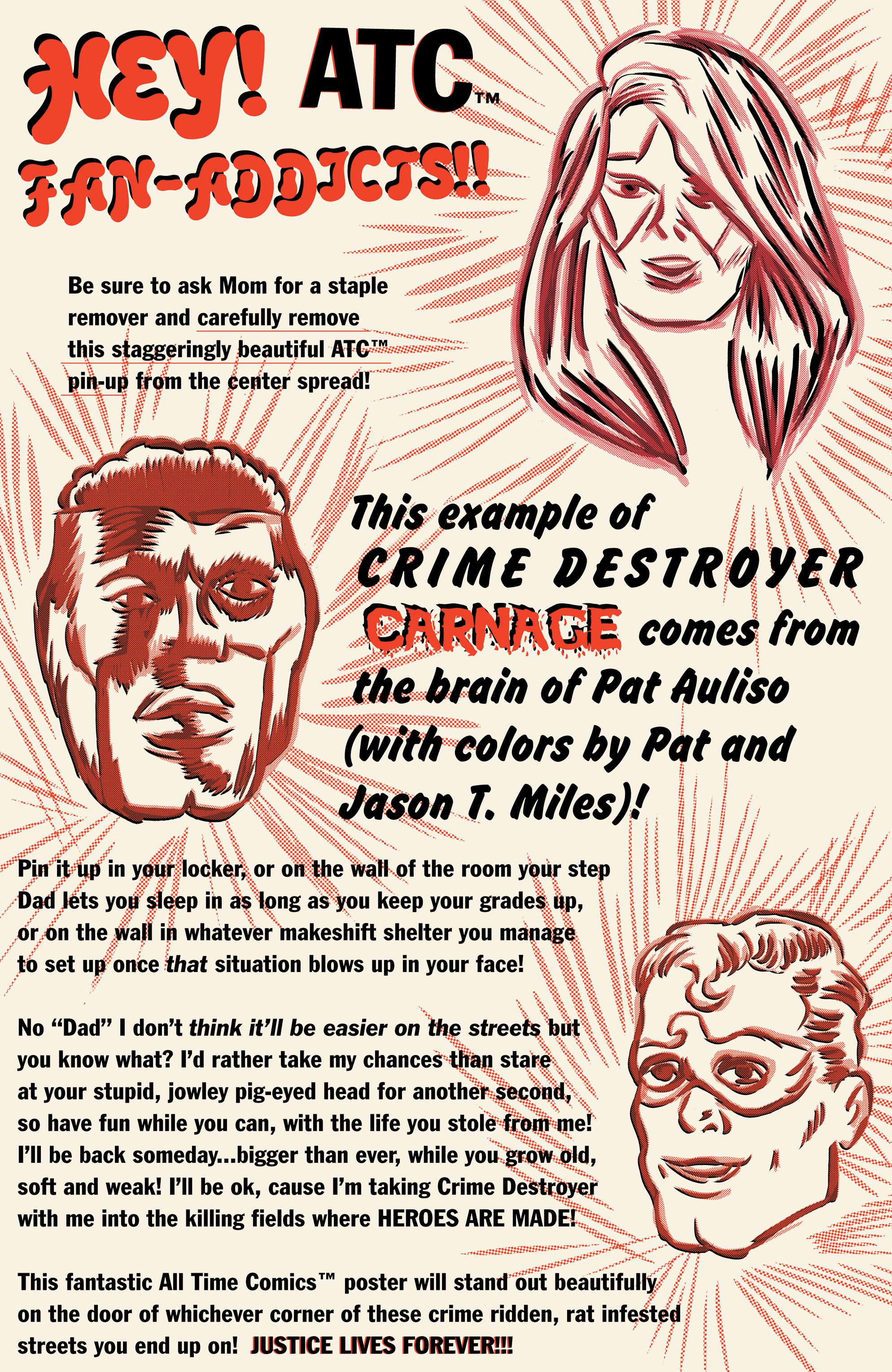 Read online All Time Comics: Atlas comic -  Issue #1 - 16