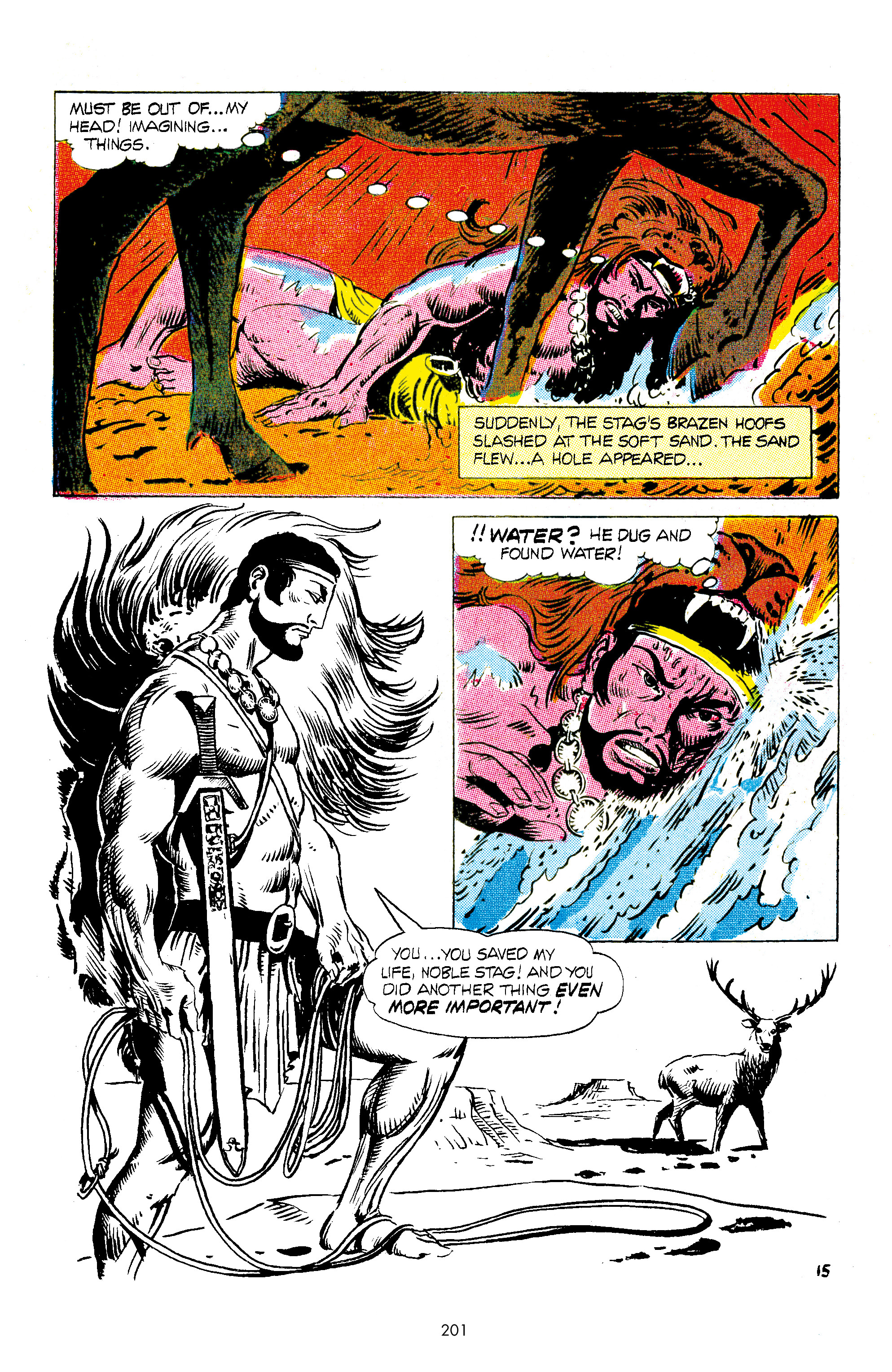 Read online Hercules: Adventures of the Man-God Archive comic -  Issue # TPB (Part 3) - 6
