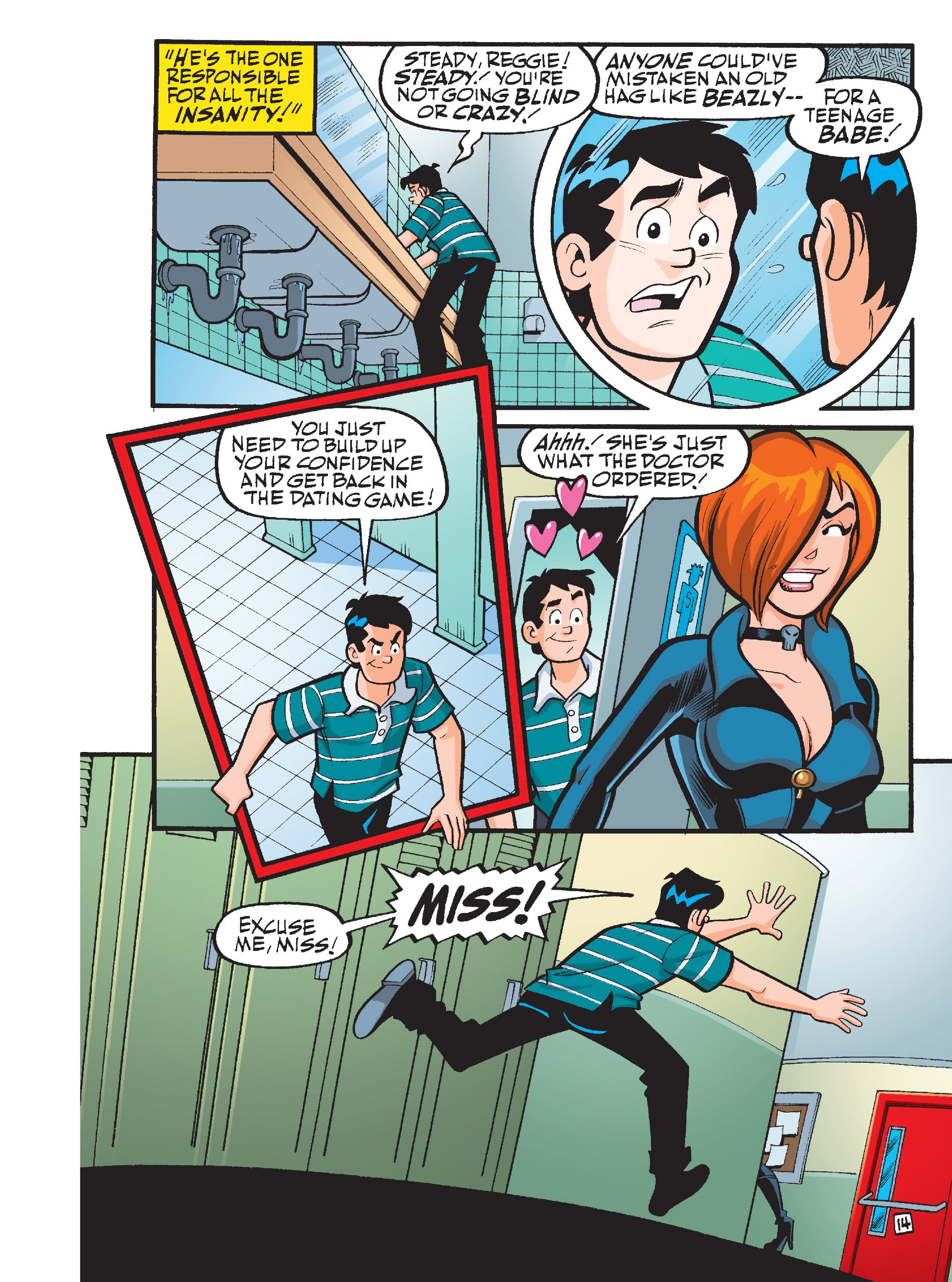 Read online World of Archie Double Digest comic -  Issue #62 - 49