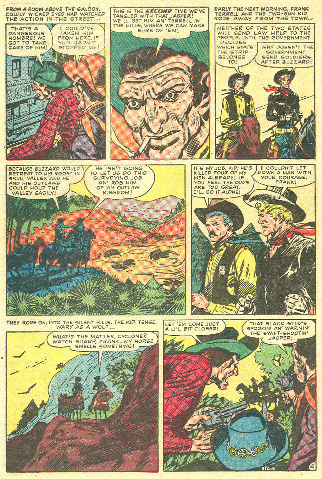 Read online Two-Gun Kid comic -  Issue #21 - 30