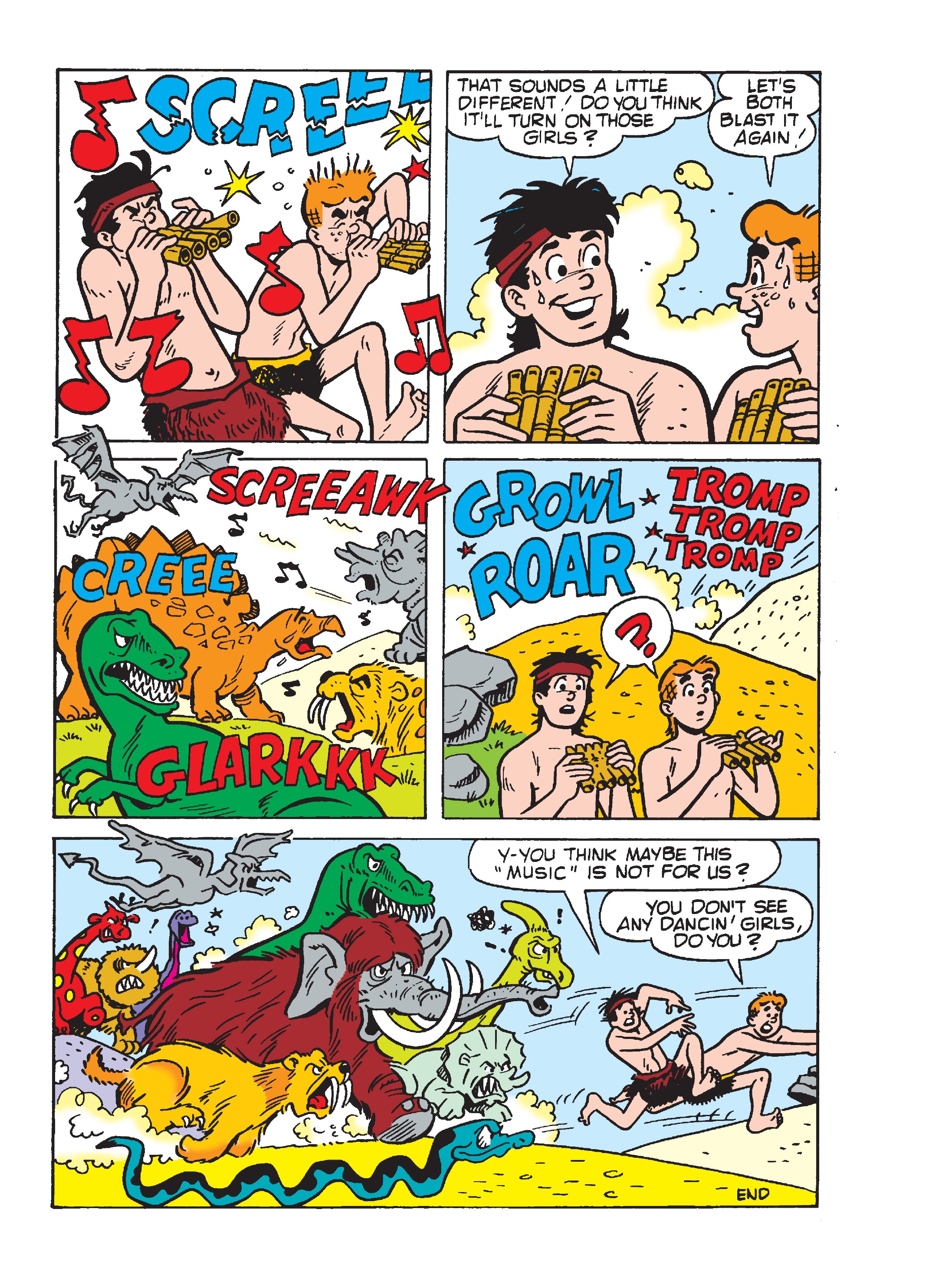 Read online World of Archie Double Digest comic -  Issue #60 - 226
