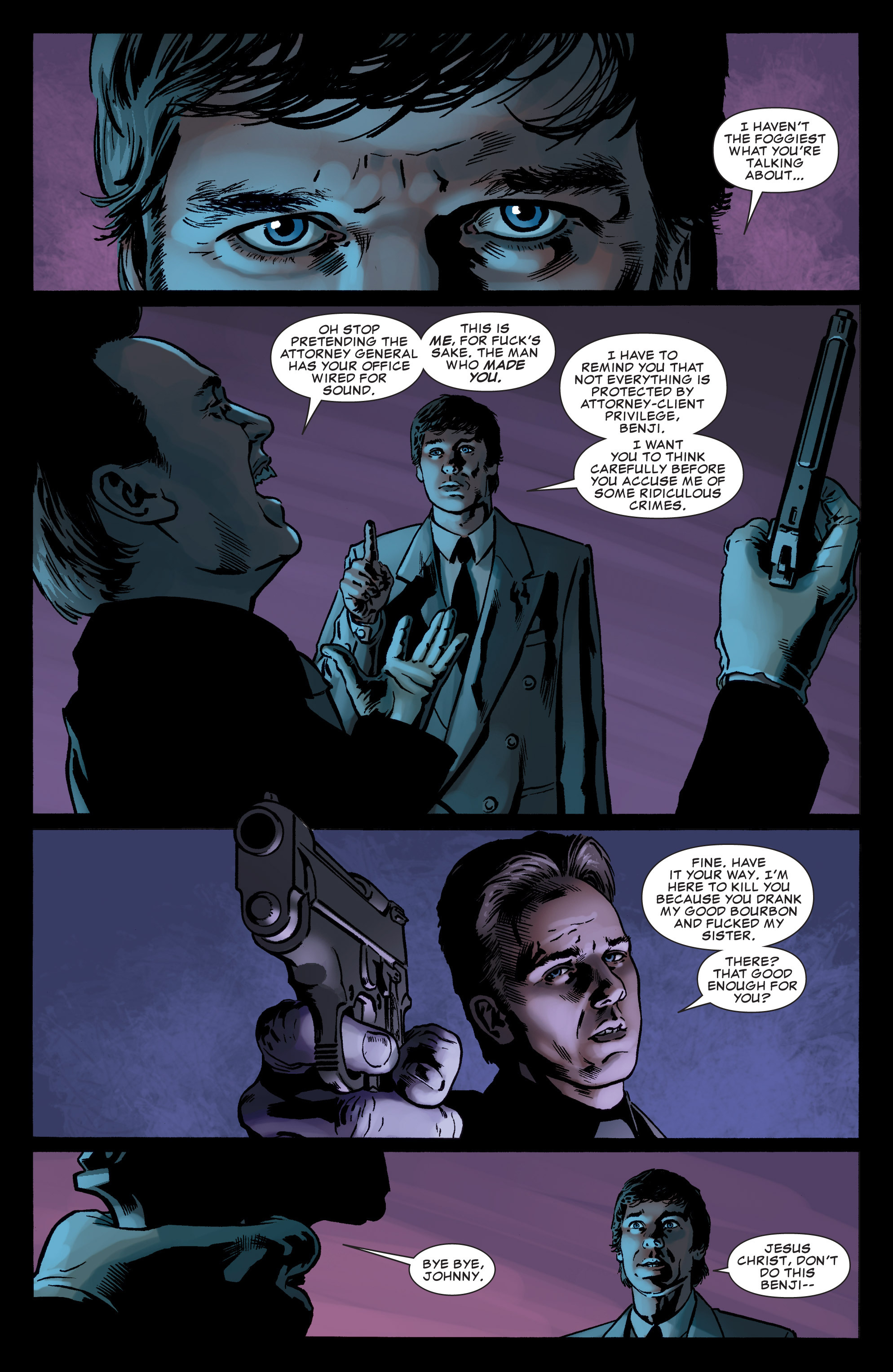 Read online Punisher Max: The Complete Collection comic -  Issue # TPB 5 (Part 4) - 43