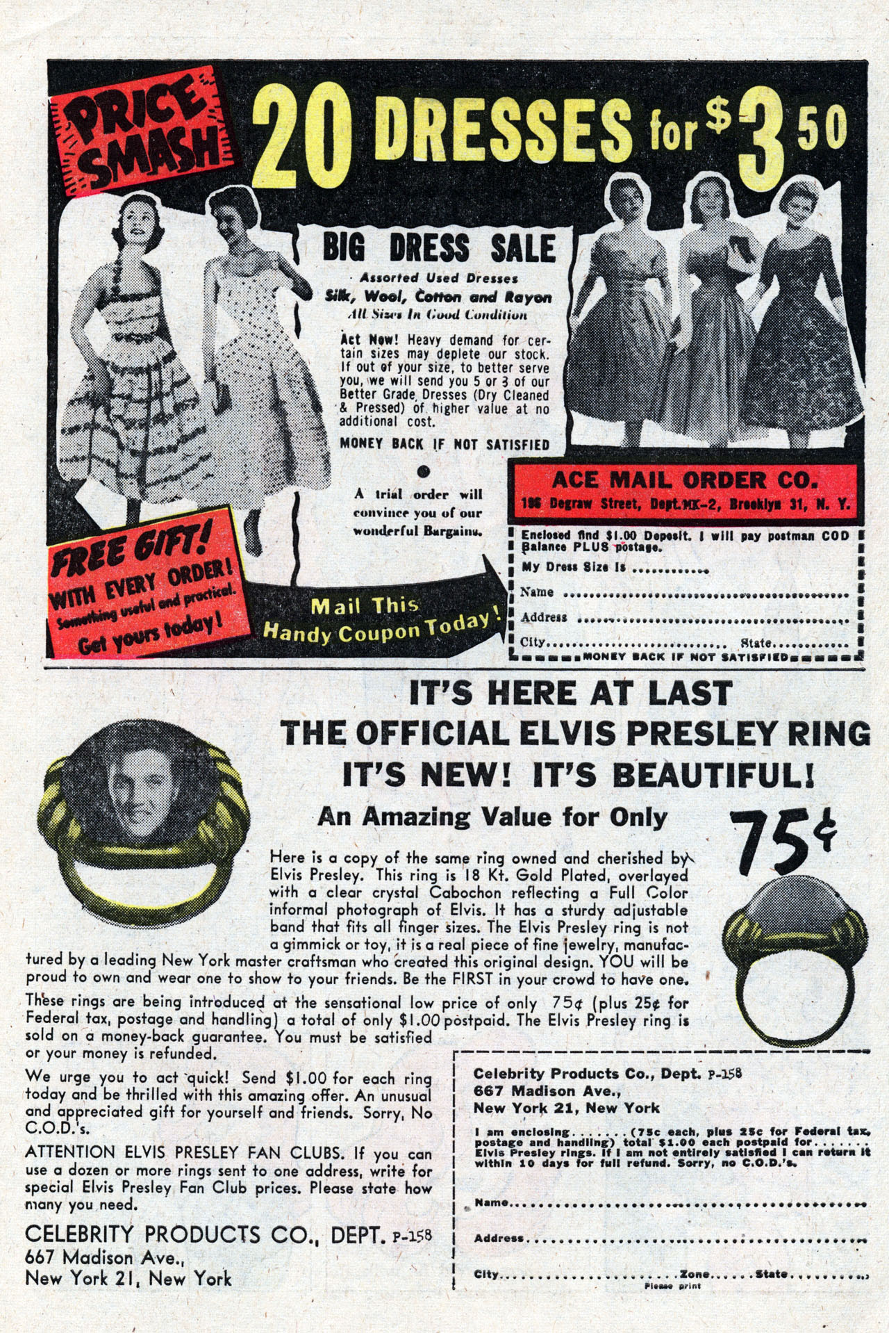 Read online Millie the Model comic -  Issue #101 - 27
