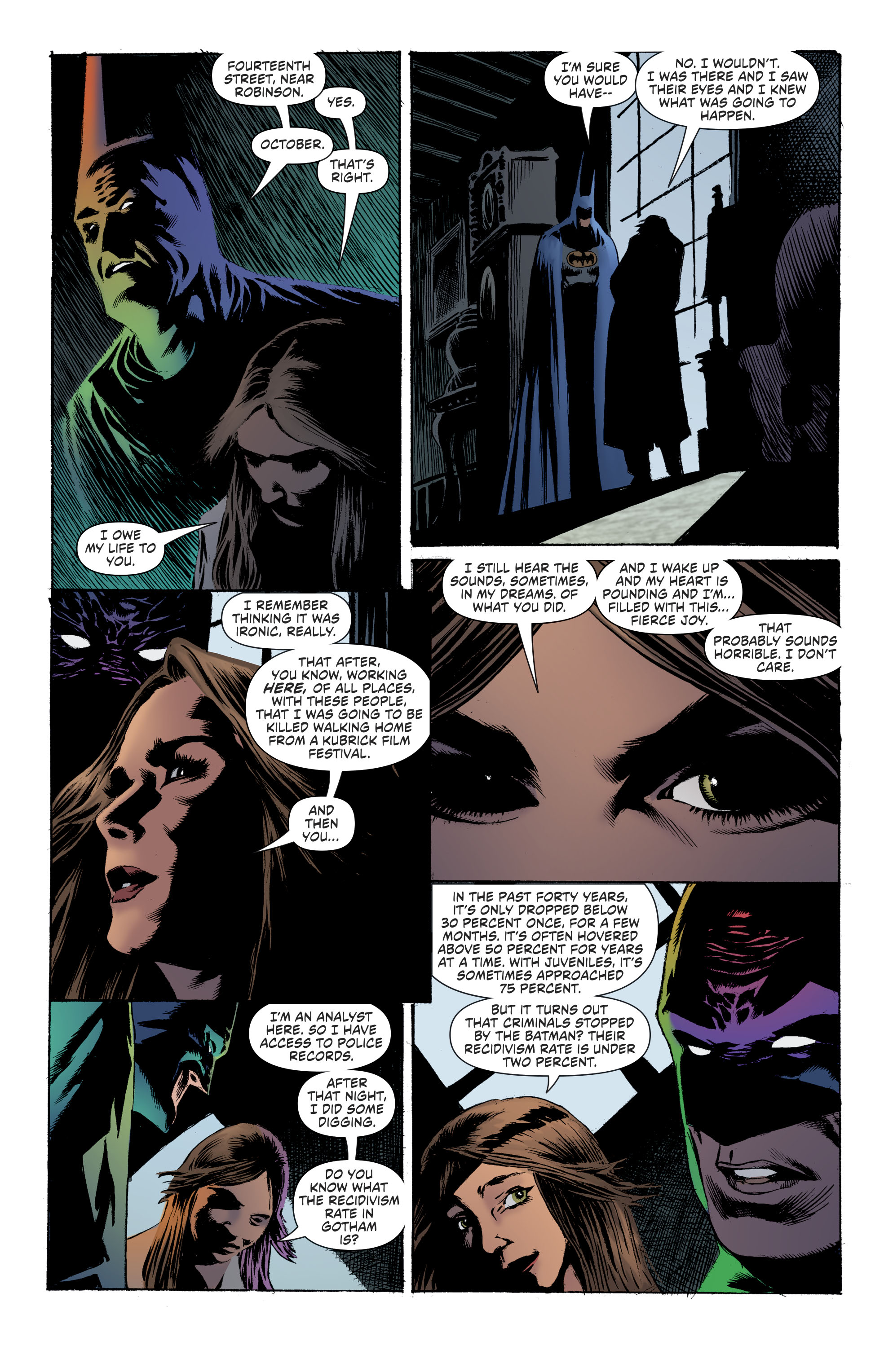Read online Batman: Kings of Fear comic -  Issue # _TPB (Part 2) - 34