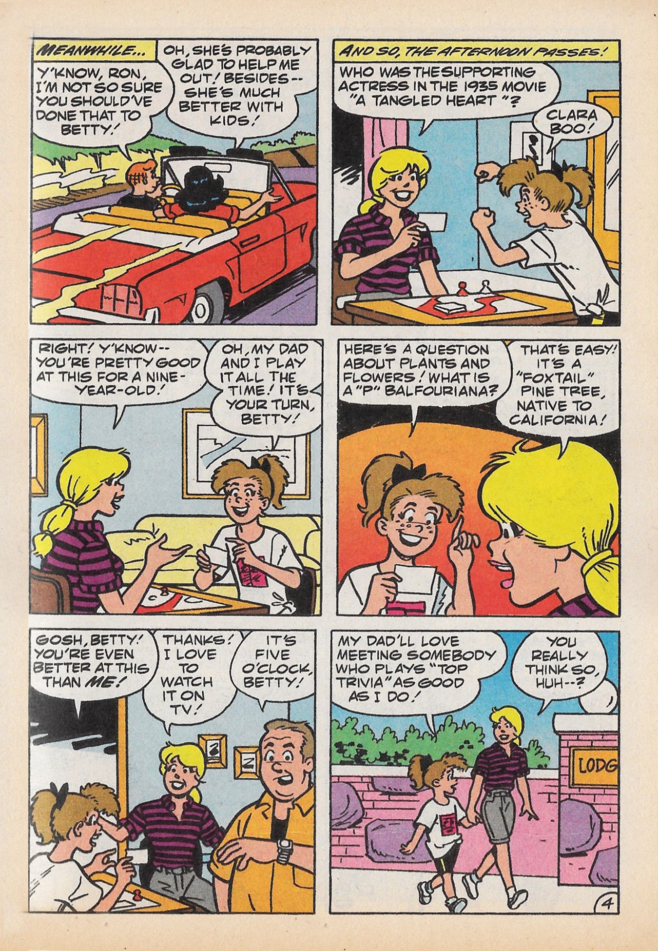Read online Betty and Veronica Digest Magazine comic -  Issue #77 - 55