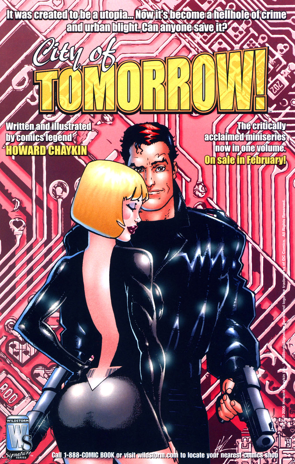 Read online Matador comic -  Issue #6 - 29