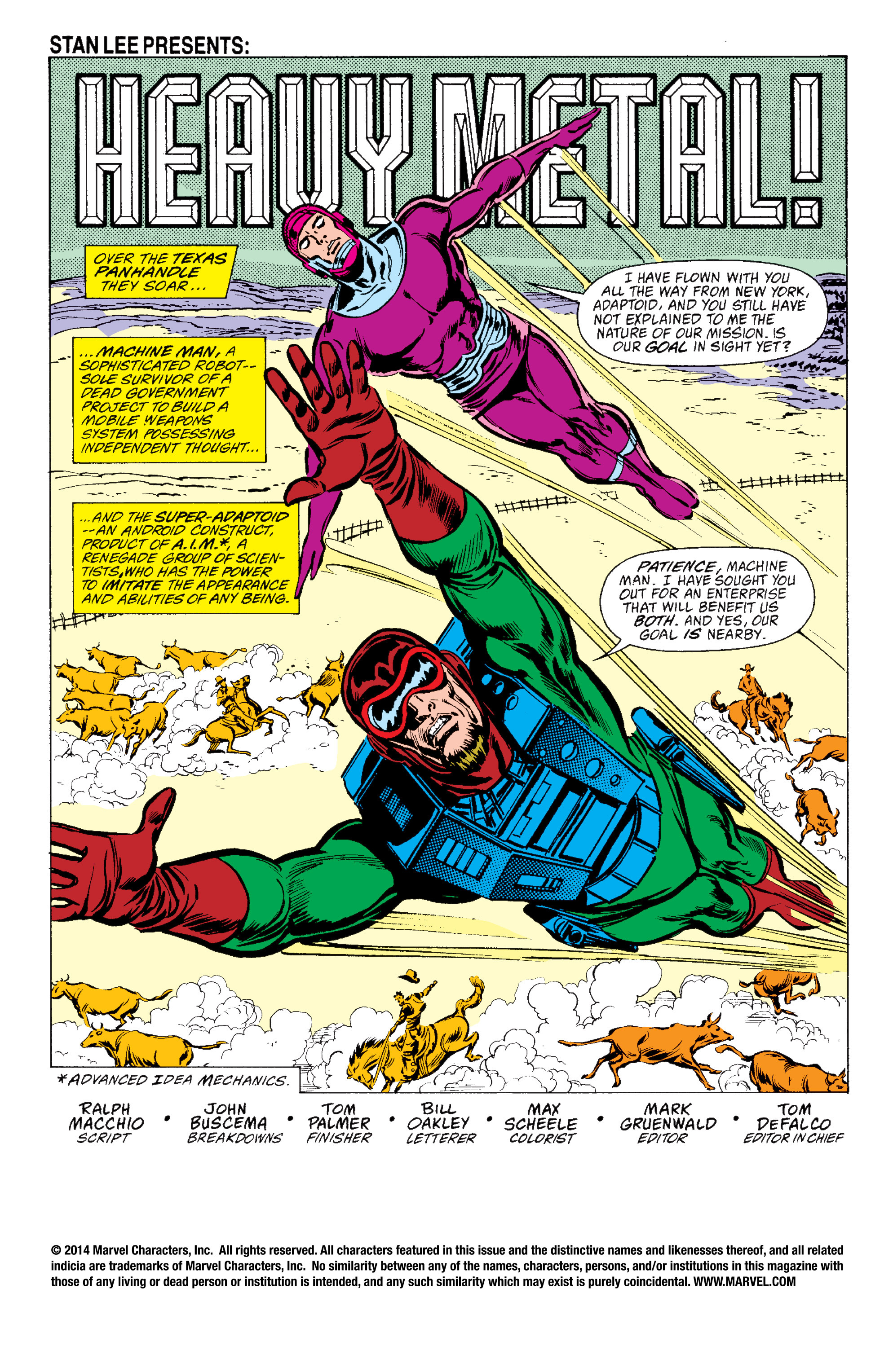 Read online The Avengers (1963) comic -  Issue #288 - 2