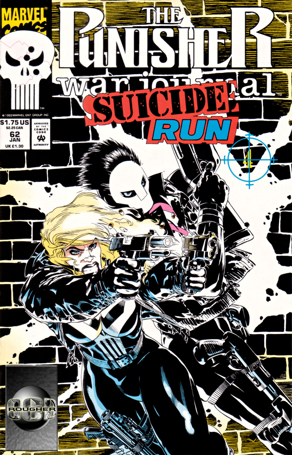 Read online The Punisher War Journal comic -  Issue #62 - 1