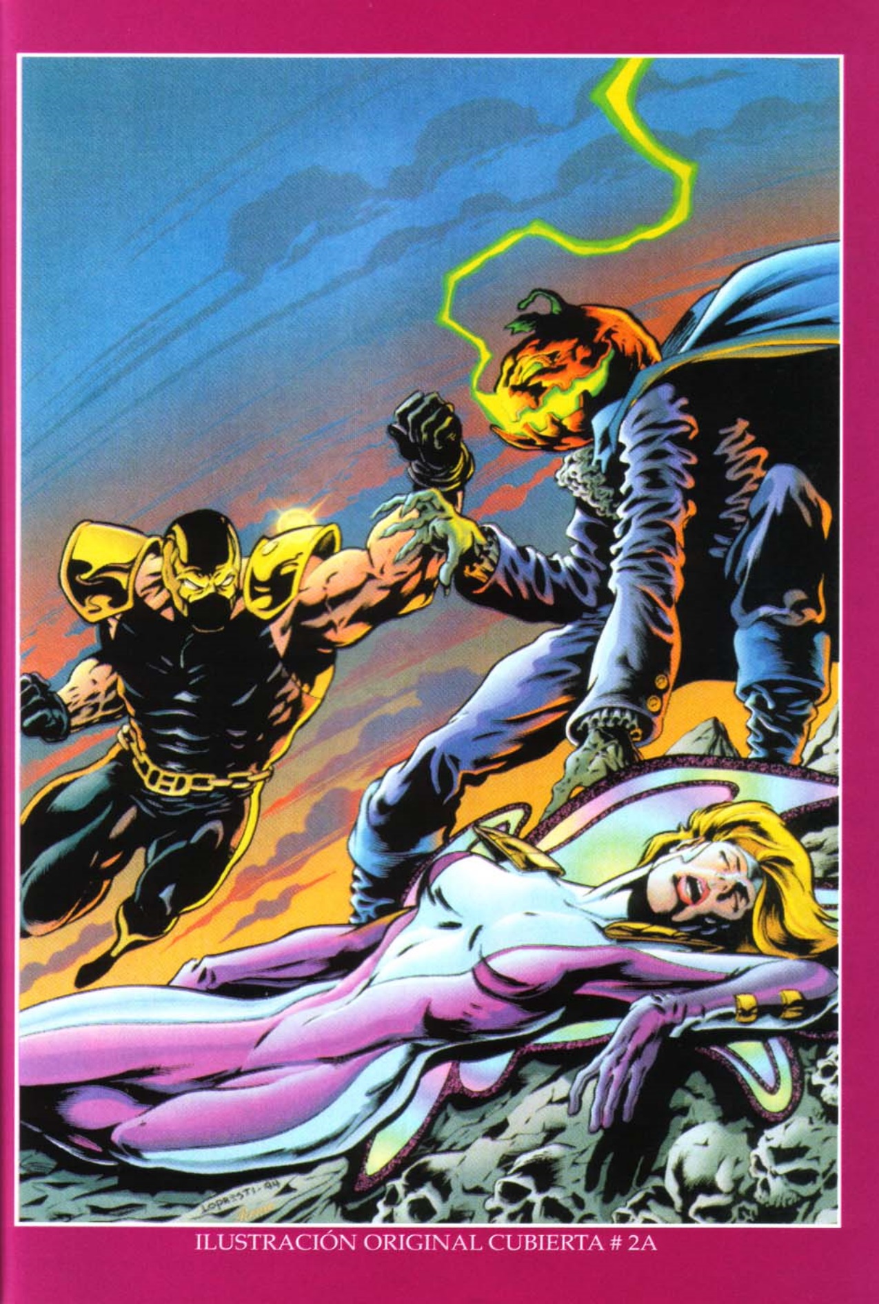 Read online Godwheel comic -  Issue # (1995) _TPB - 65