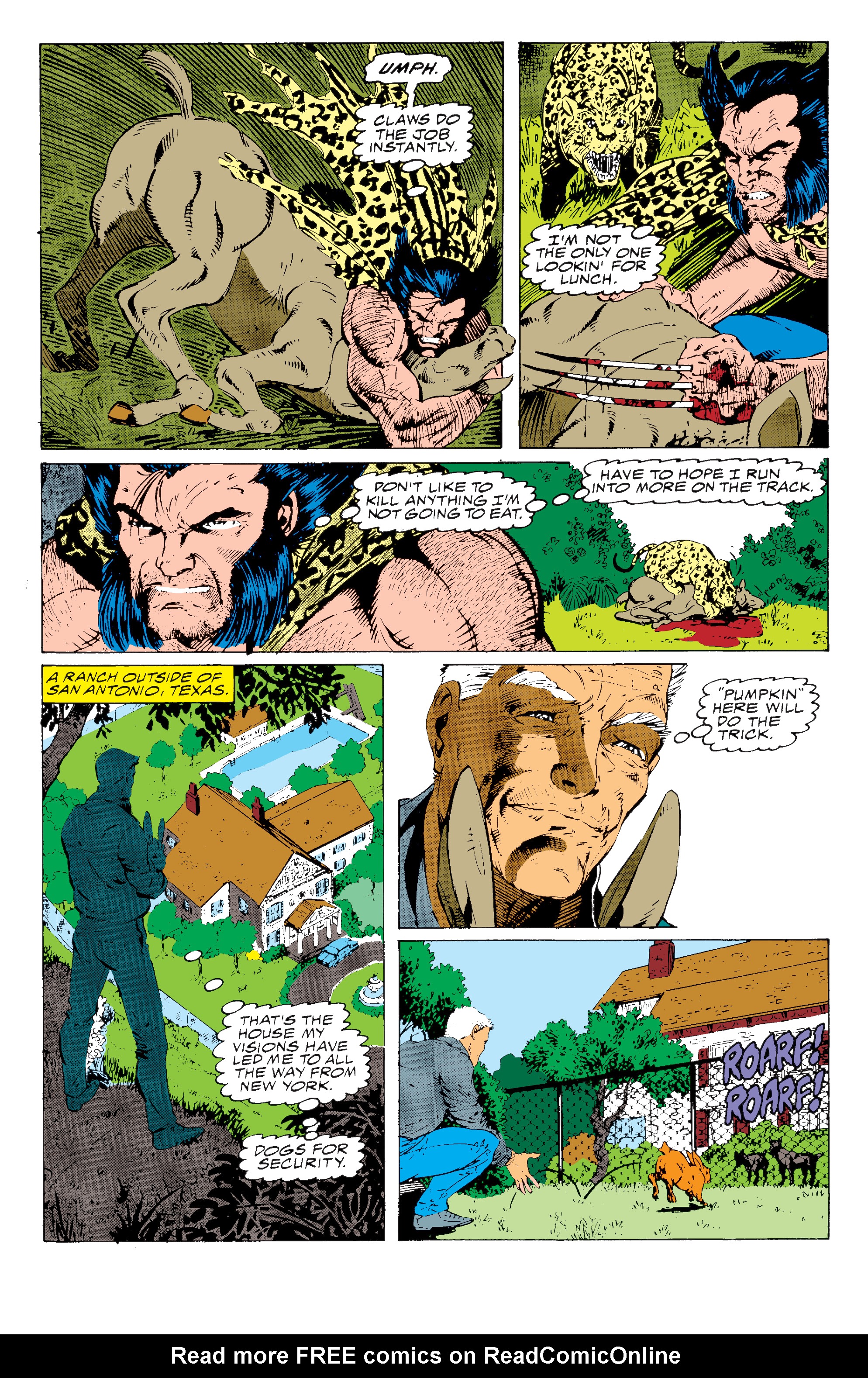 Read online Wolverine Omnibus comic -  Issue # TPB 1 (Part 10) - 92