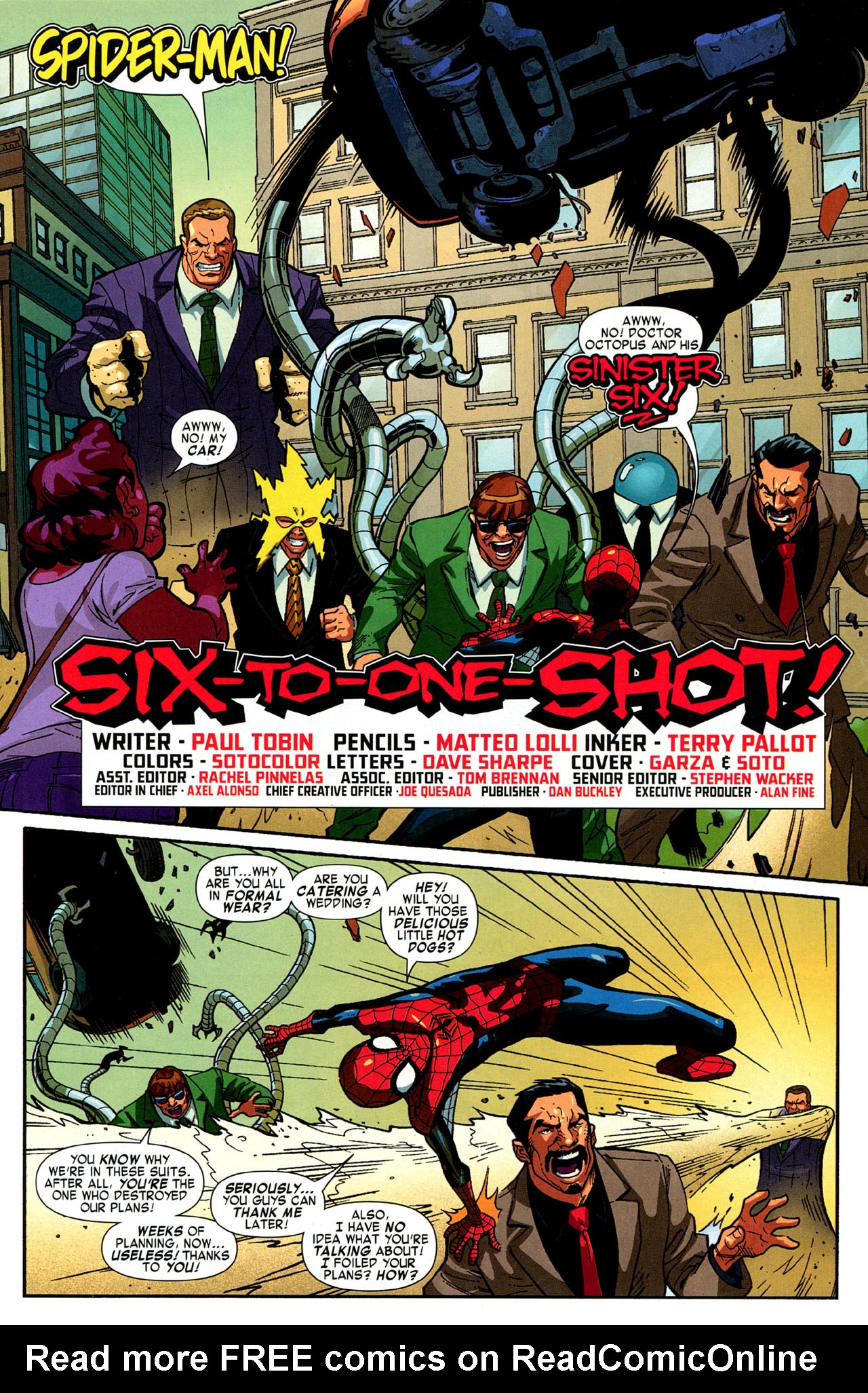 Read online Marvel Adventures Spider-Man (2010) comic -  Issue #17 - 4