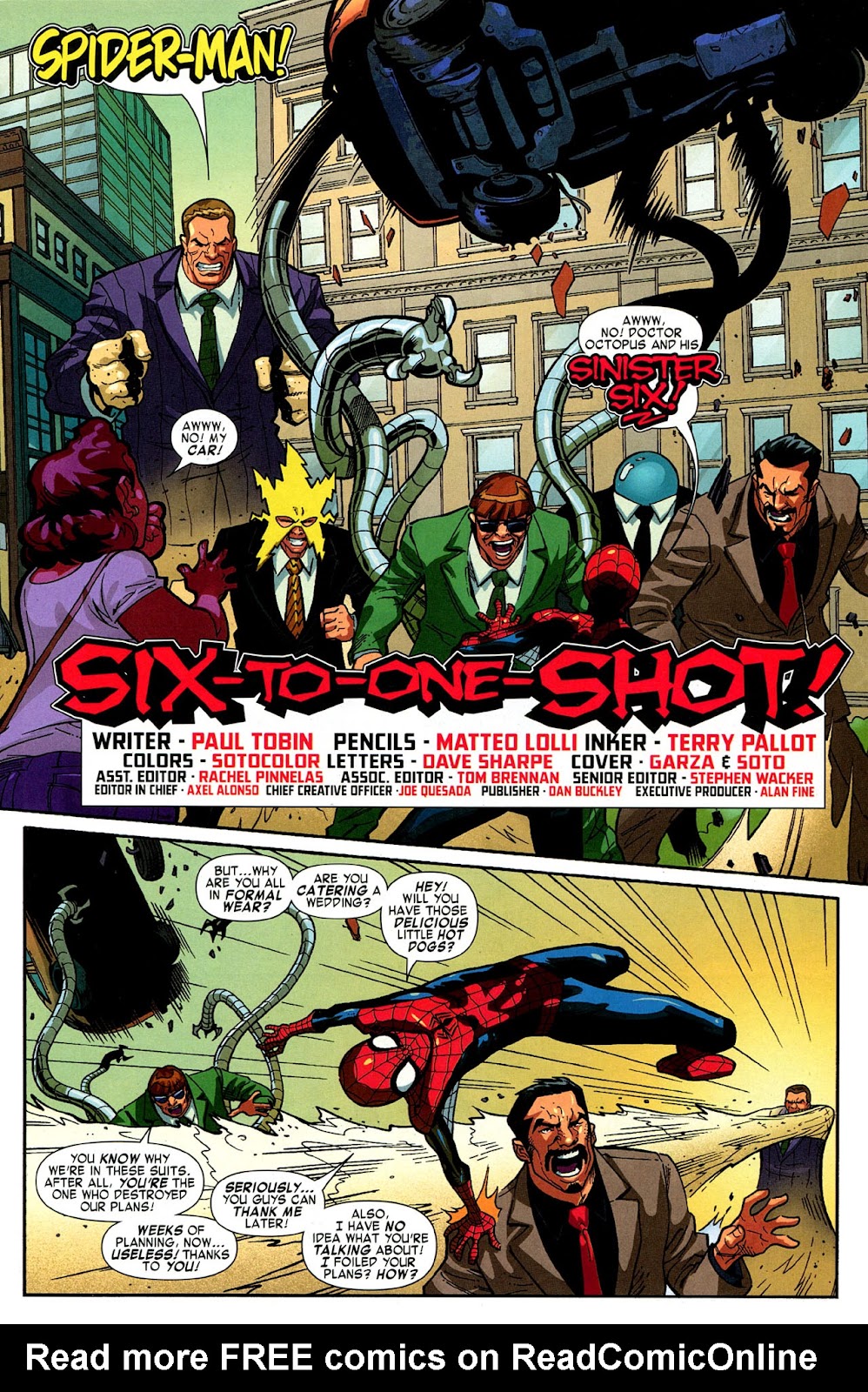 Marvel Adventures Spider-Man (2010) issue 17 - Page 4