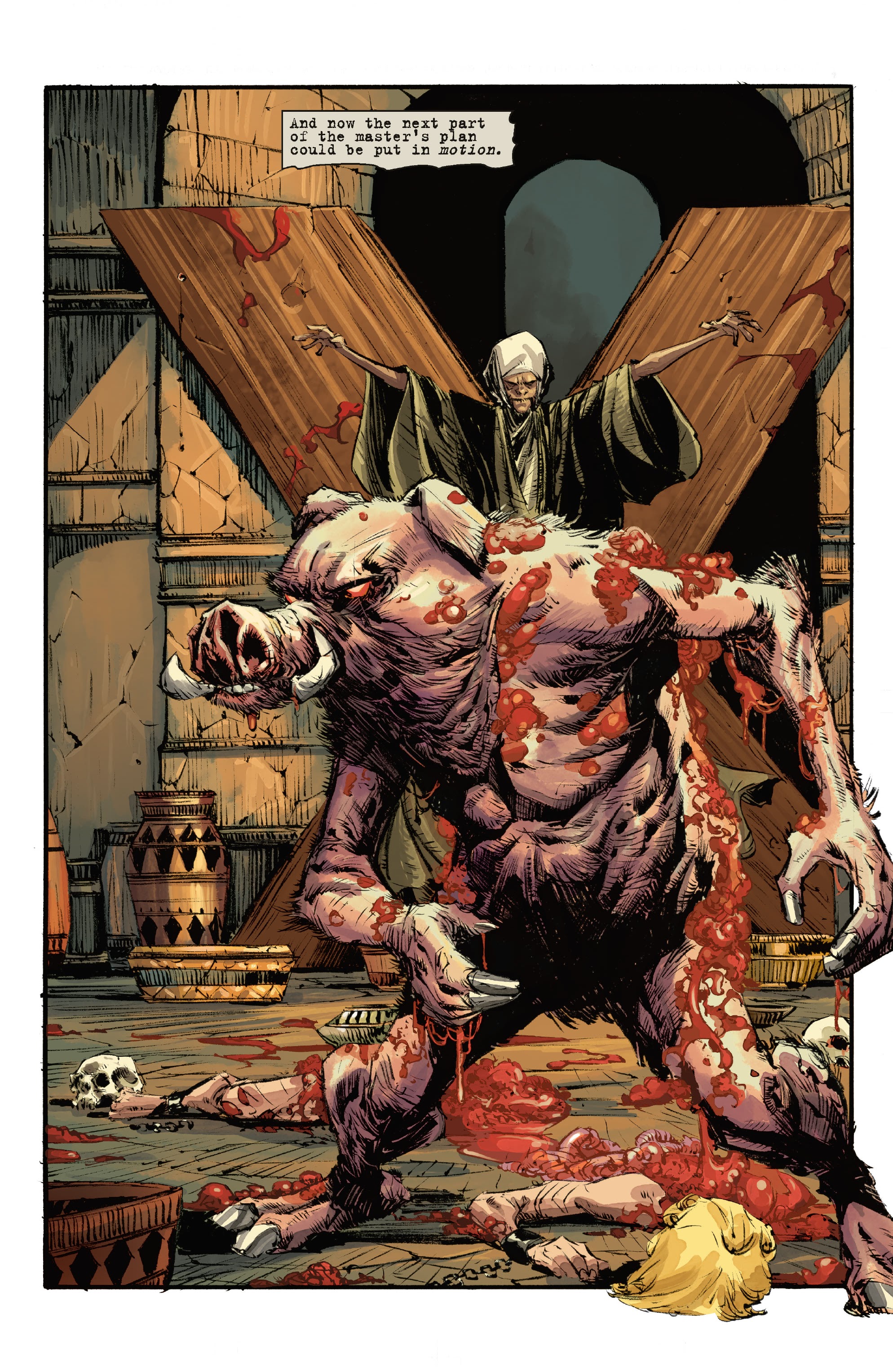 Read online Conan Chronicles Epic Collection comic -  Issue # TPB Shadows Over Kush (Part 1) - 48