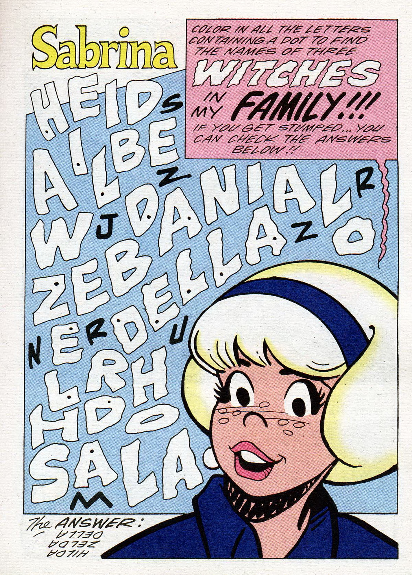 Read online Archie's Pals 'n' Gals Double Digest Magazine comic -  Issue #74 - 51