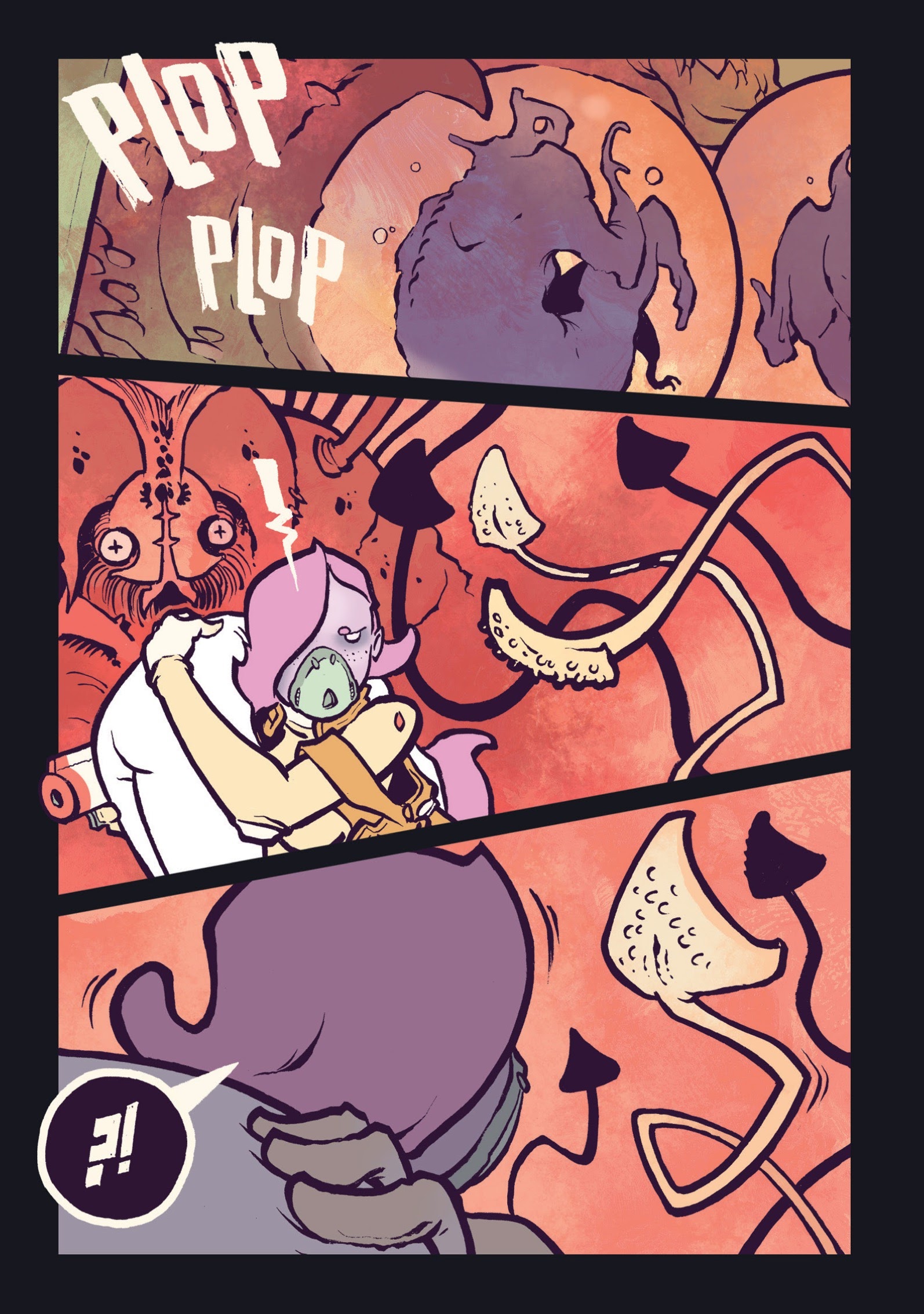 Read online Mawrth Valliis comic -  Issue # TPB - 113