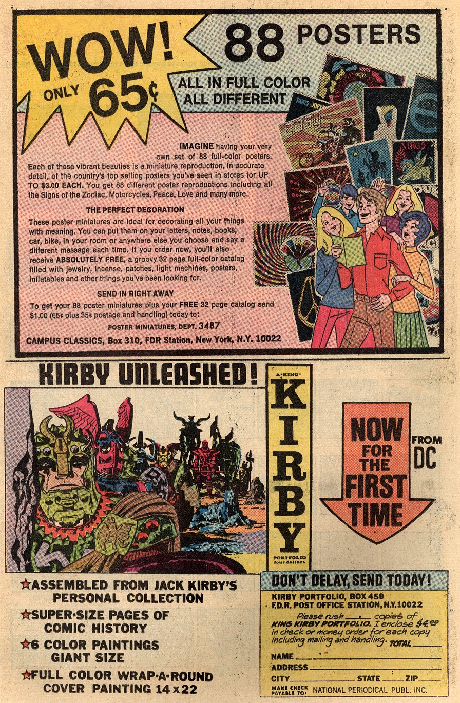 Read online Superman's Girl Friend, Lois Lane comic -  Issue #122 - 25