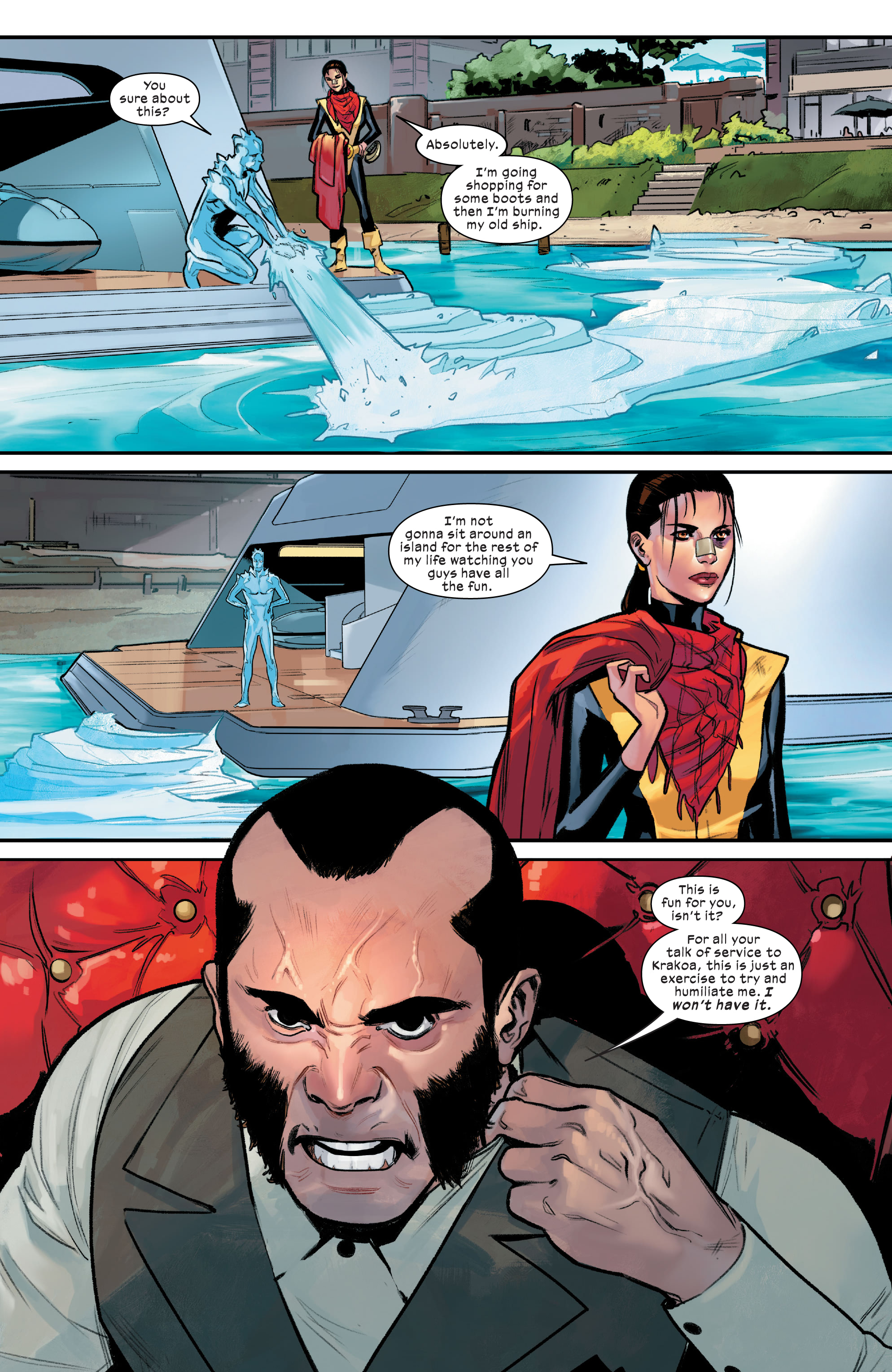 Read online Dawn of X comic -  Issue # TPB 2 (Part 1) - 75