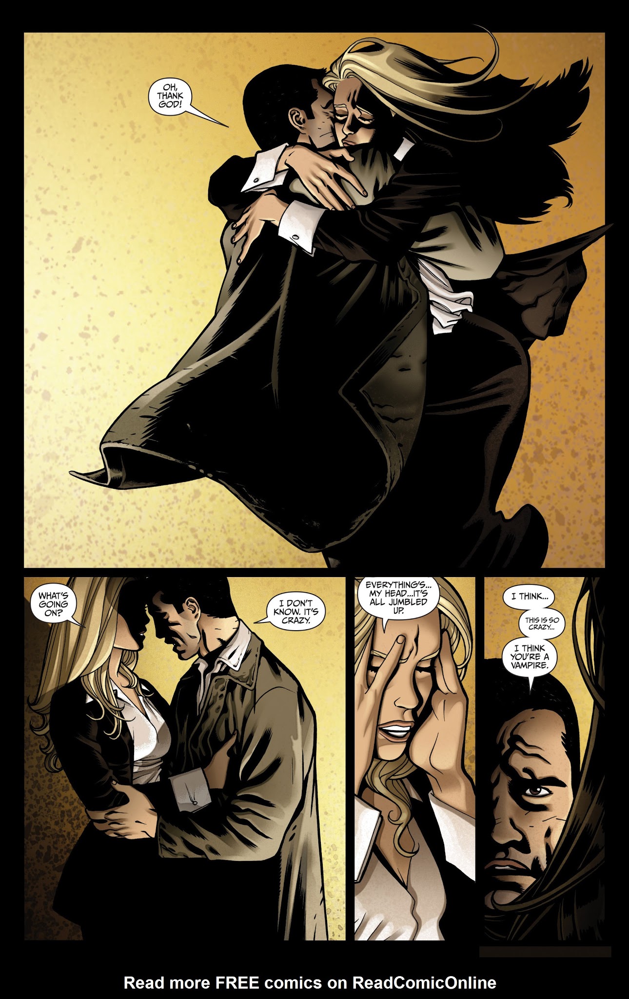 Read online Graveyard Shift comic -  Issue # TPB - 34