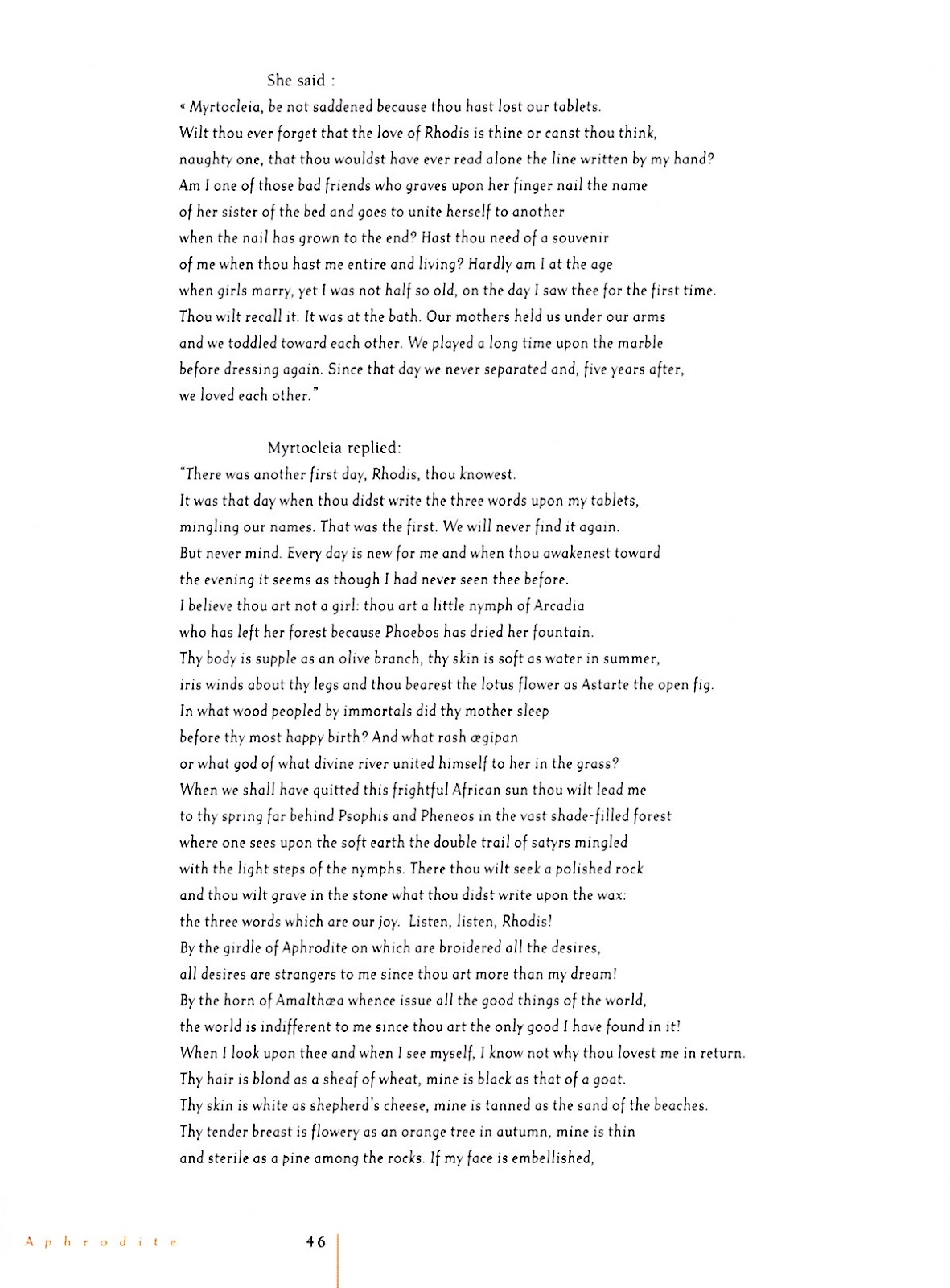 Read online Aphrodite comic -  Issue # TPB - 48