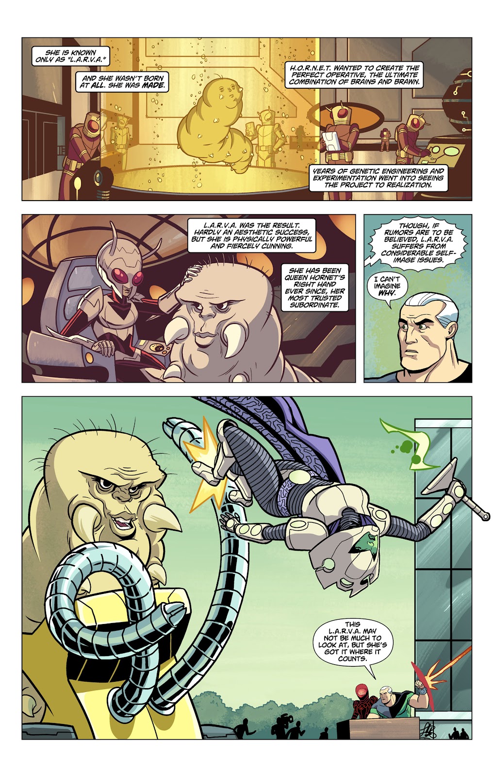 Edison Rex issue 5 - Page 11