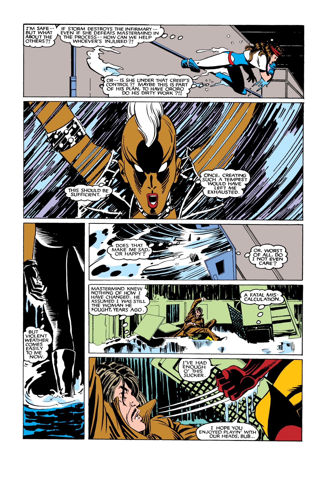 Read online Marvel Masterworks: The Uncanny X-Men comic -  Issue # TPB 9 (Part 4) - 76
