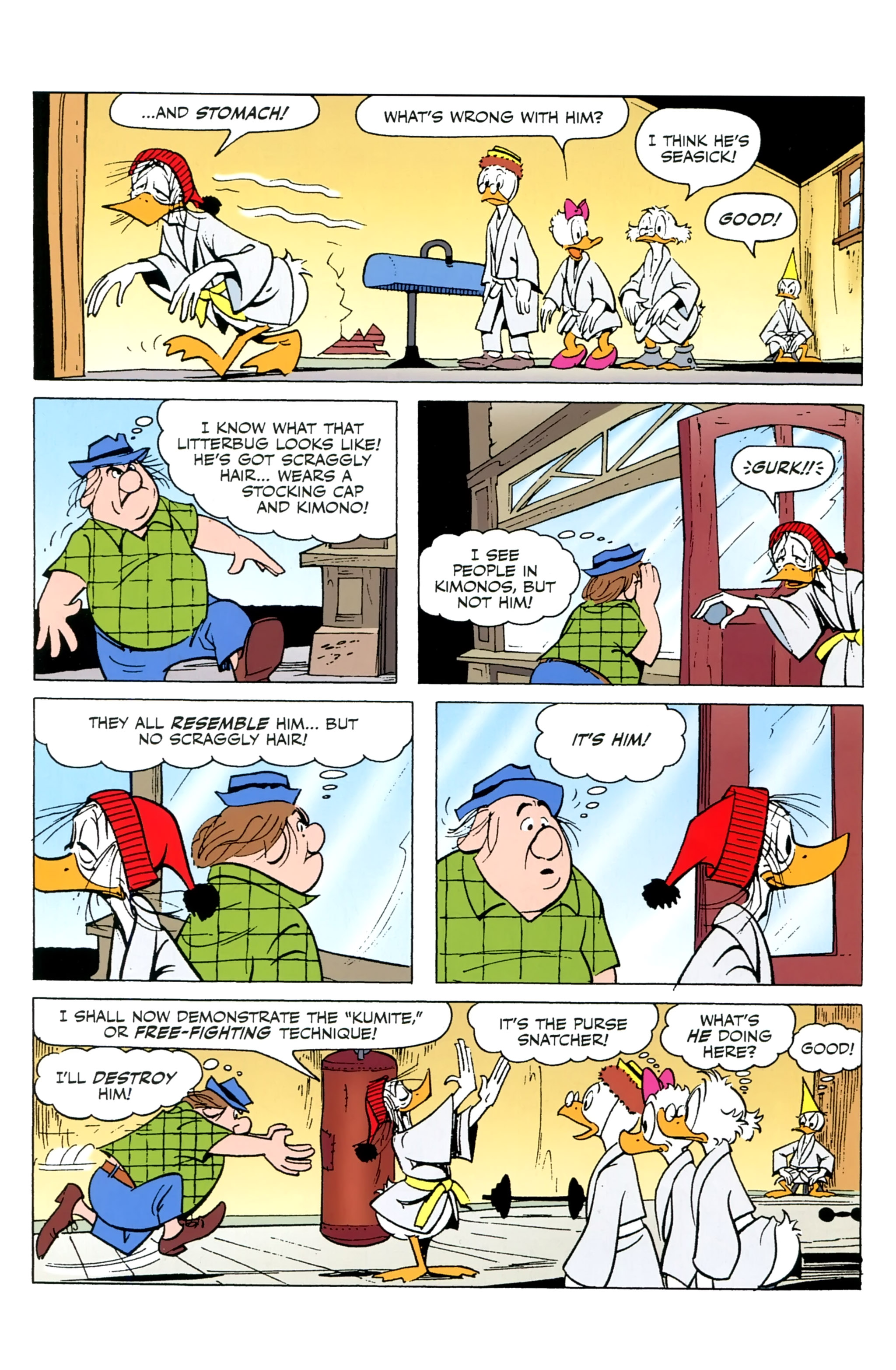 Read online Donald Duck (2015) comic -  Issue #13 - 40