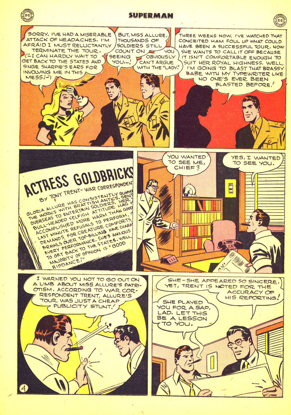 Superman (1939) issue 36 - Page 20