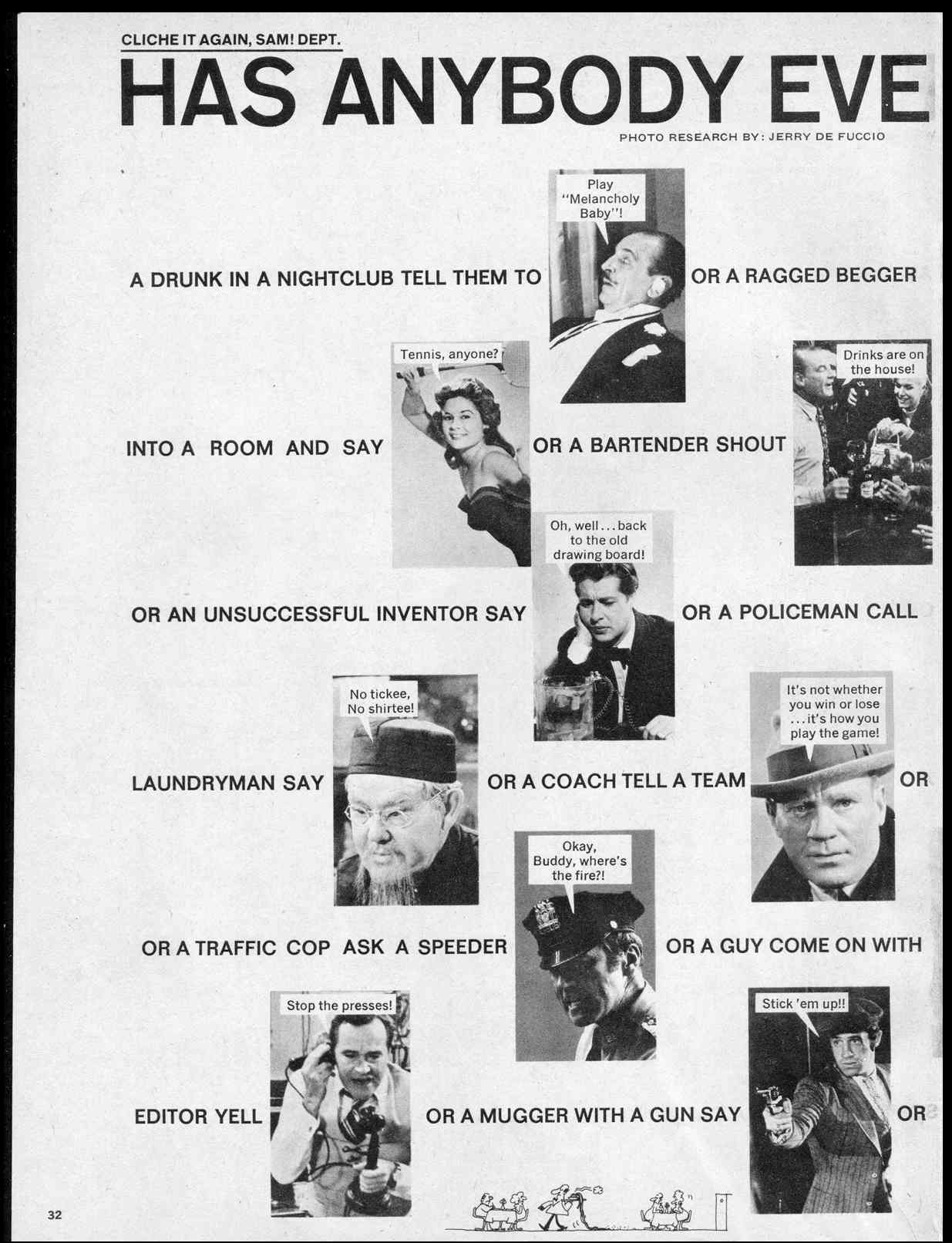 Read online MAD comic -  Issue #186 - 34