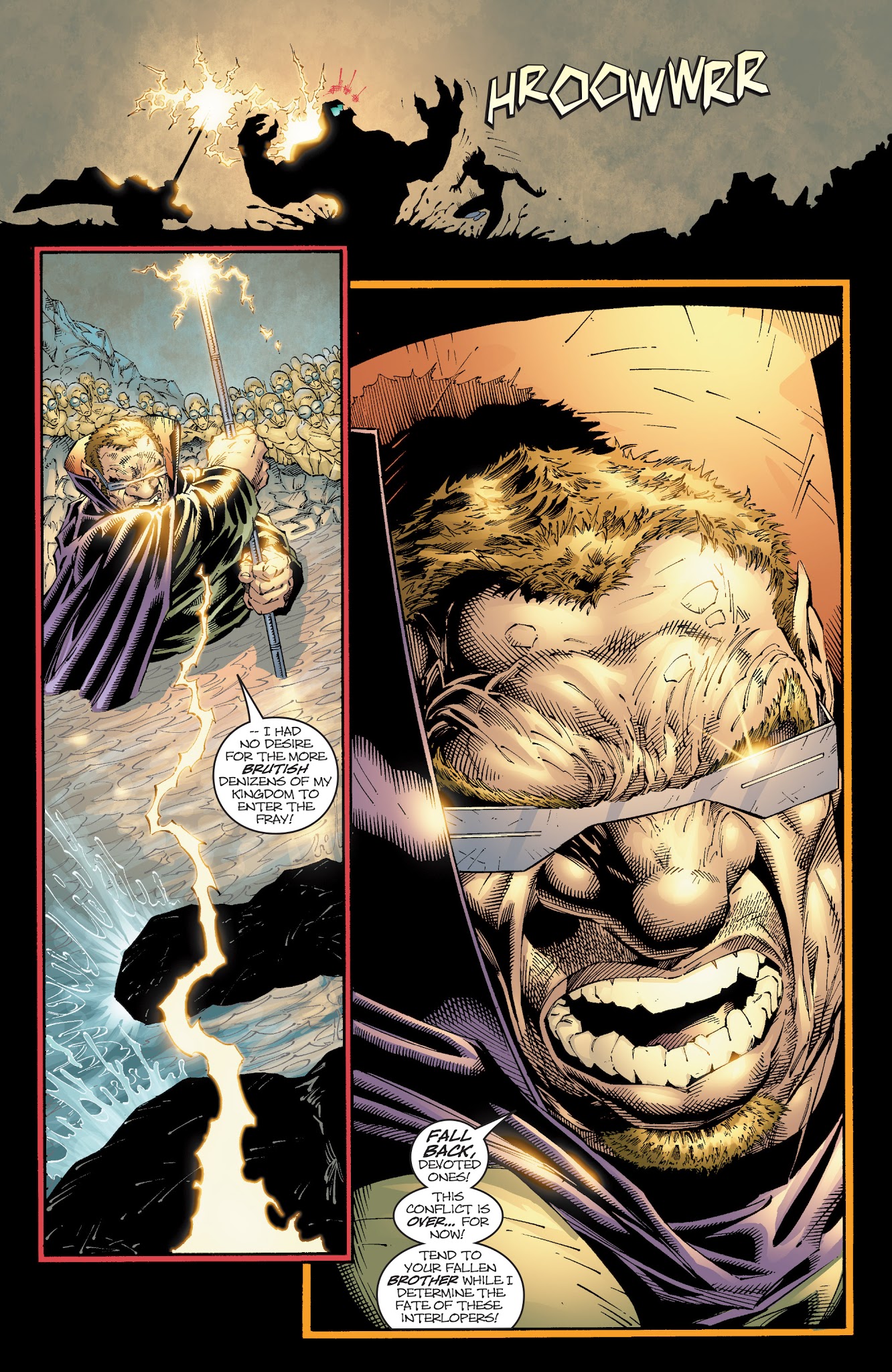 Read online Wolverine Epic Collection: Blood Debt comic -  Issue # TPB - 210