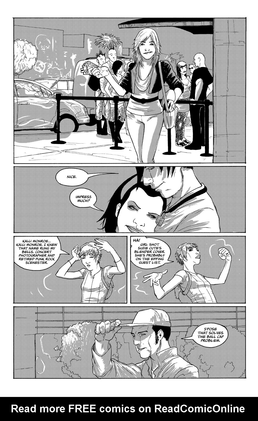 Read online Lovestruck comic -  Issue # TPB (Part 1) - 36