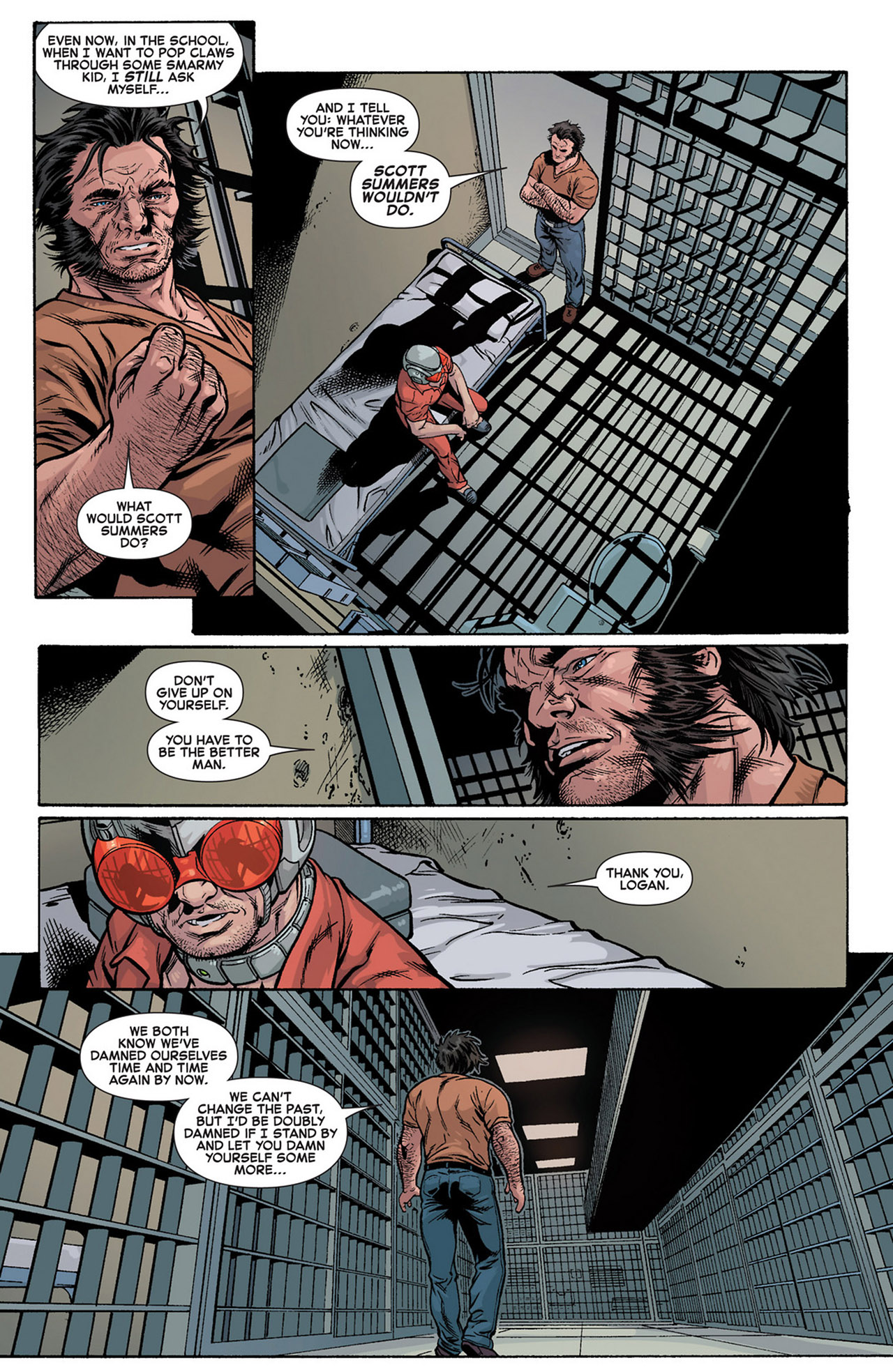 Read online Avengers vs. X-Men: Consequences comic -  Issue #4 - 20