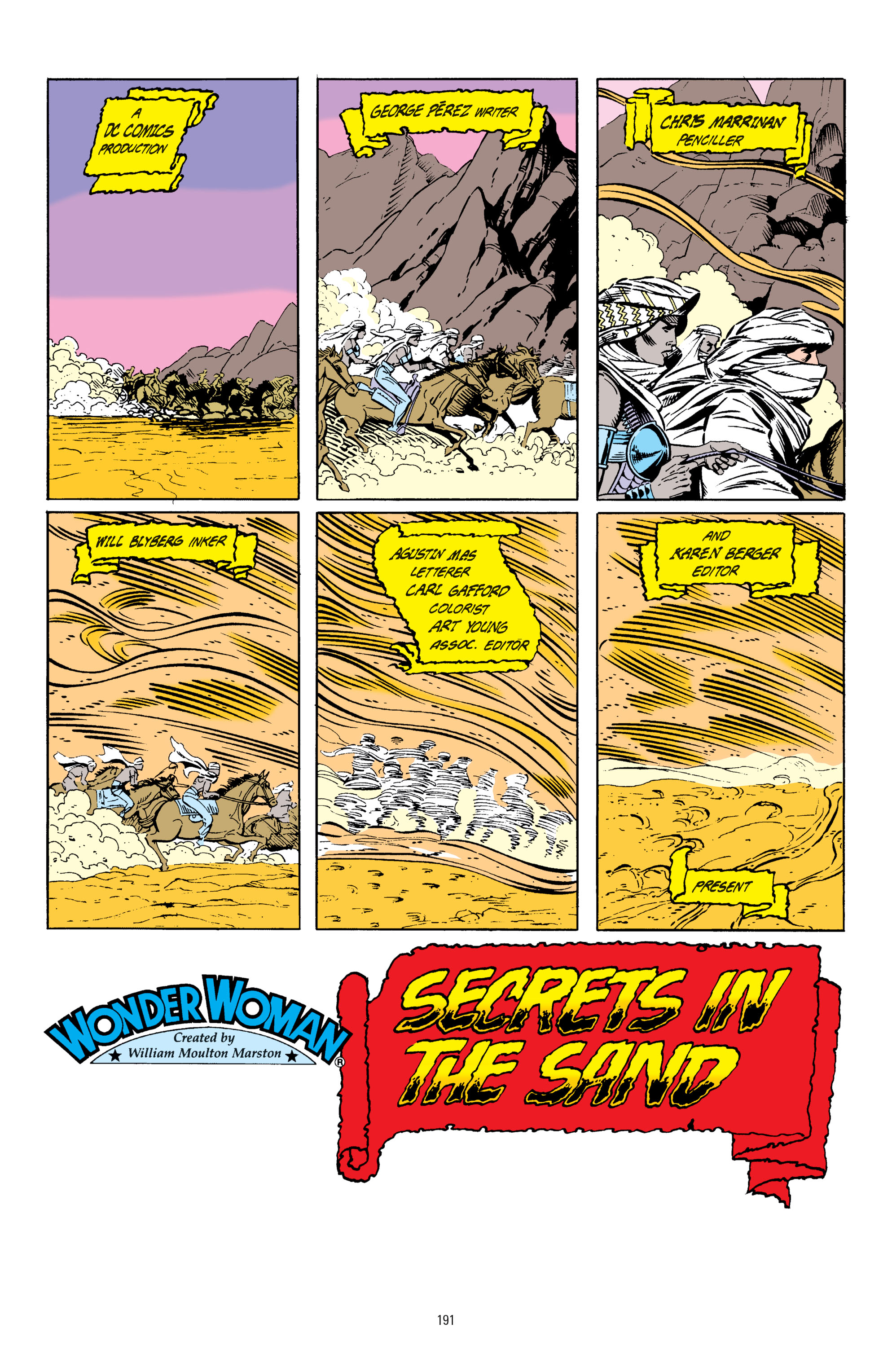 Read online Wonder Woman By George Pérez comic -  Issue # TPB 3 (Part 2) - 90