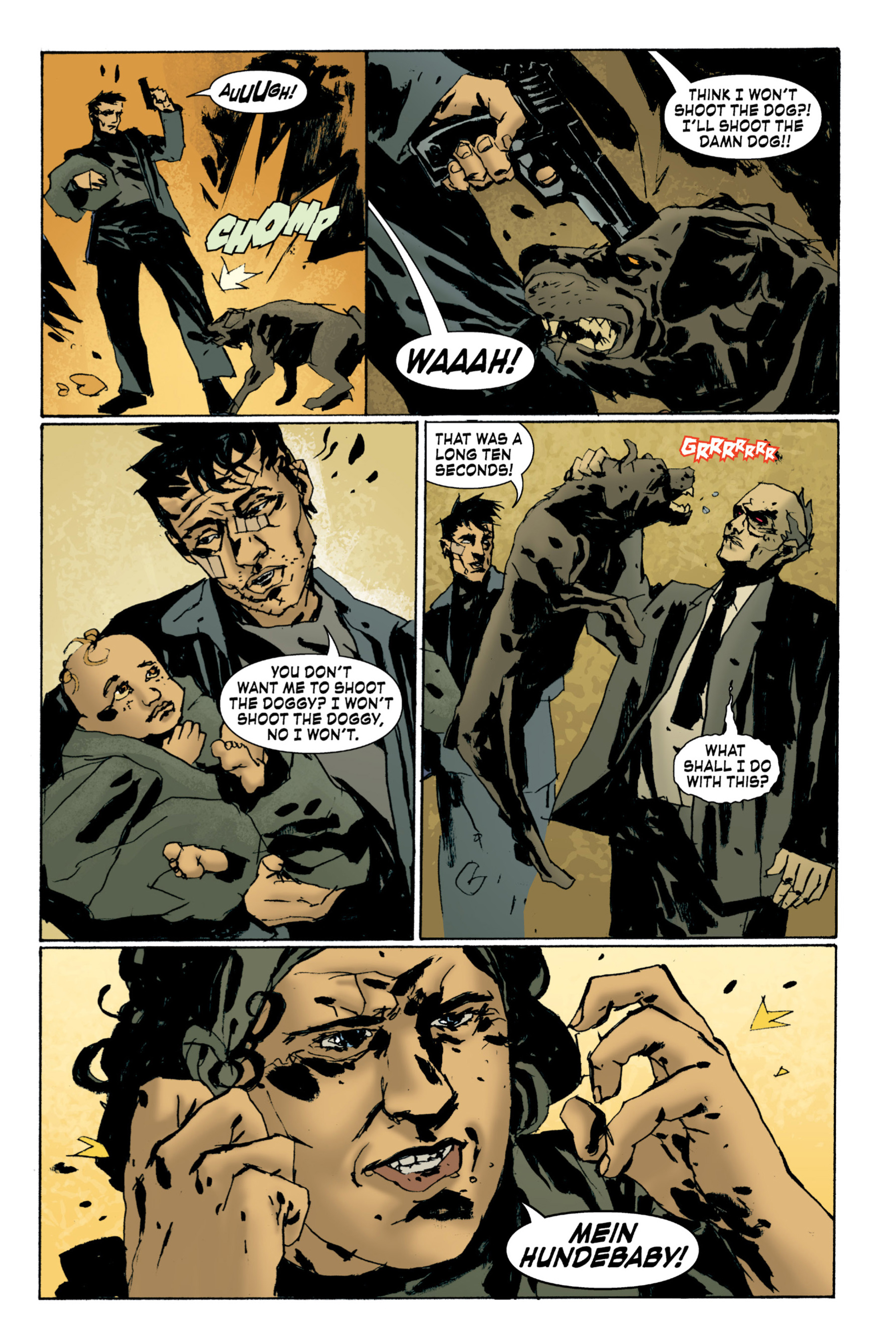 Read online Criminal Macabre Omnibus comic -  Issue # TPB 2 - 234