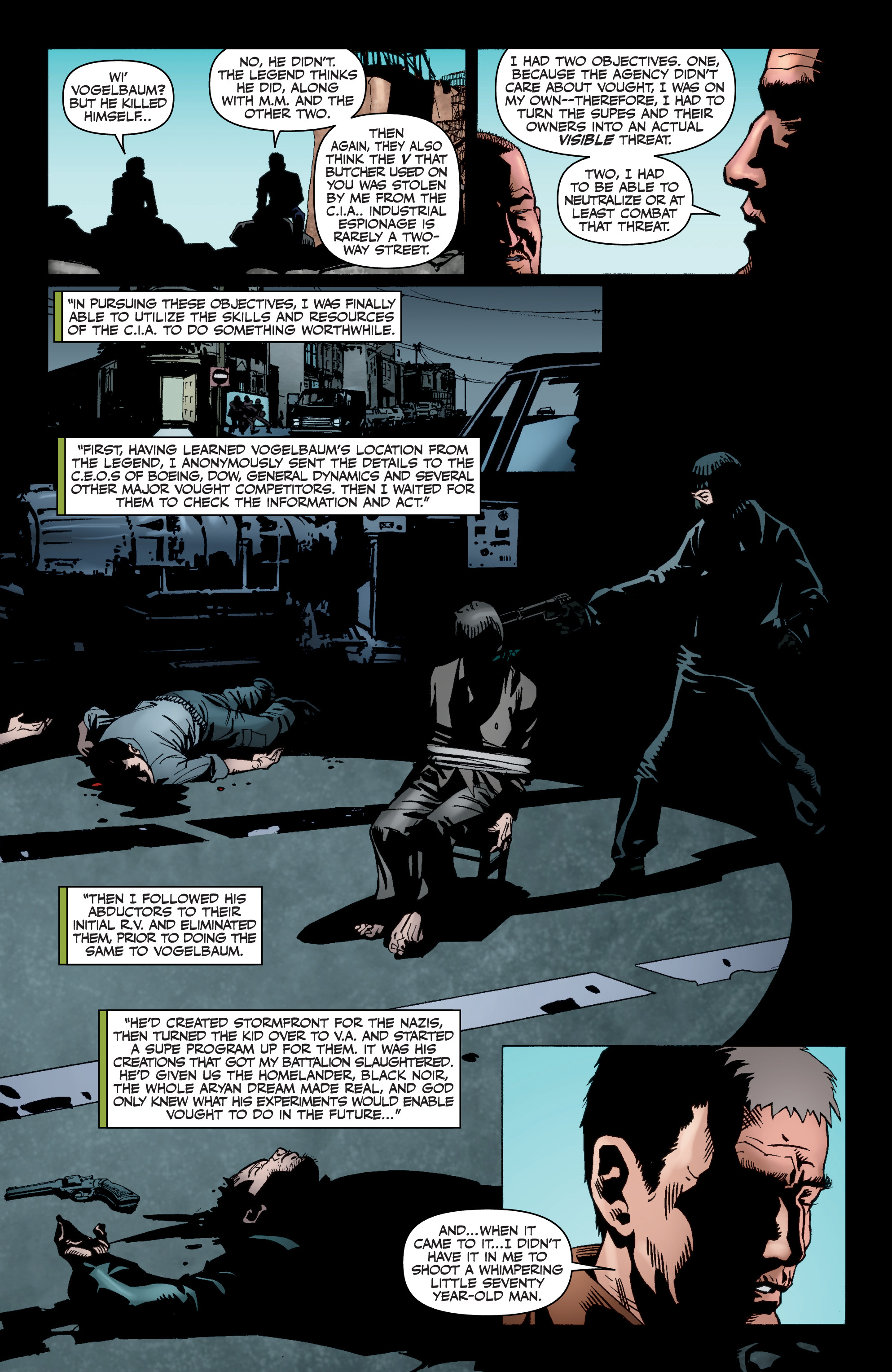 Read online The Boys Omnibus comic -  Issue # TPB 5 (Part 2) - 61