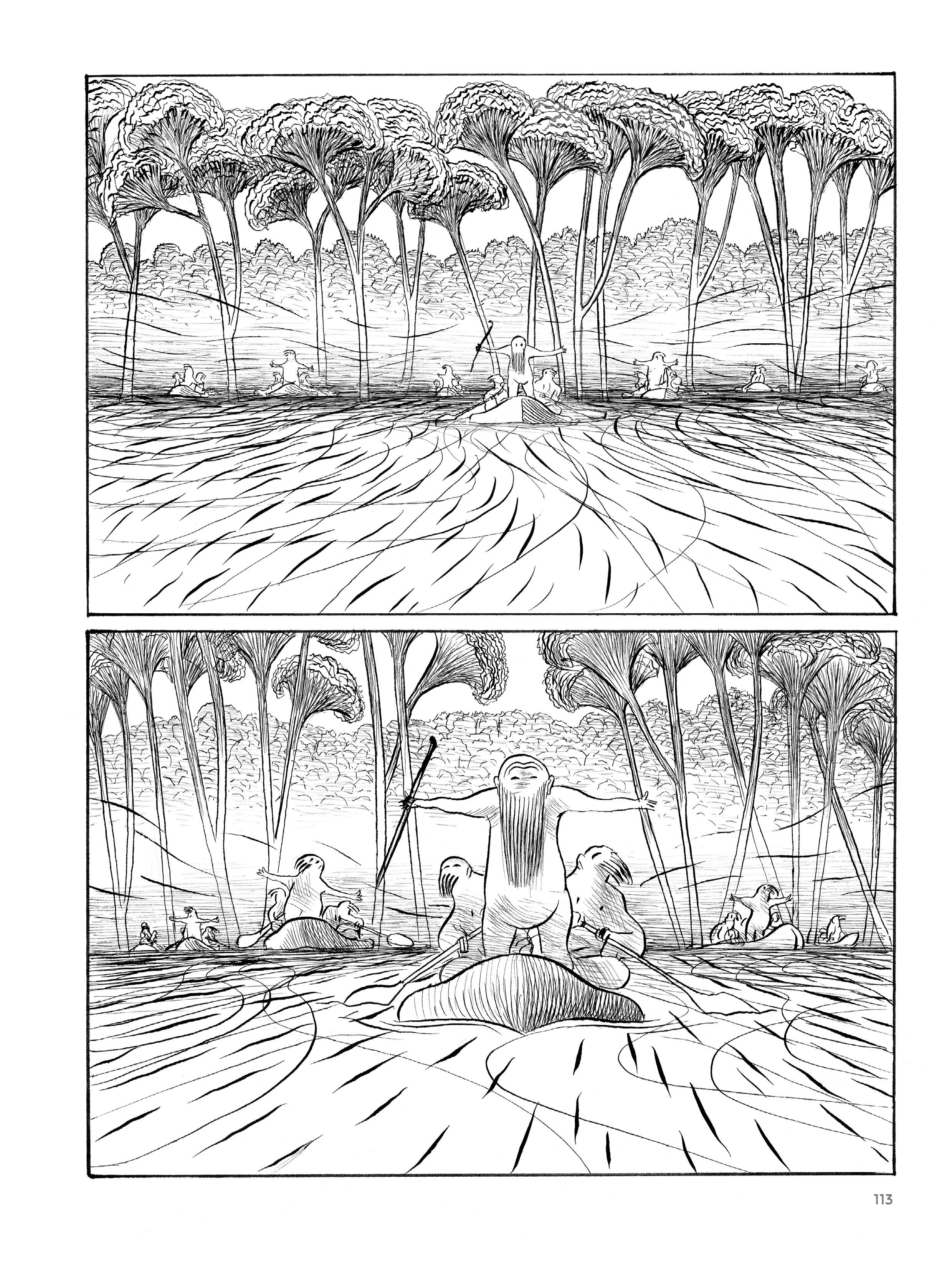 Read online Garlandia comic -  Issue # TPB (Part 2) - 14