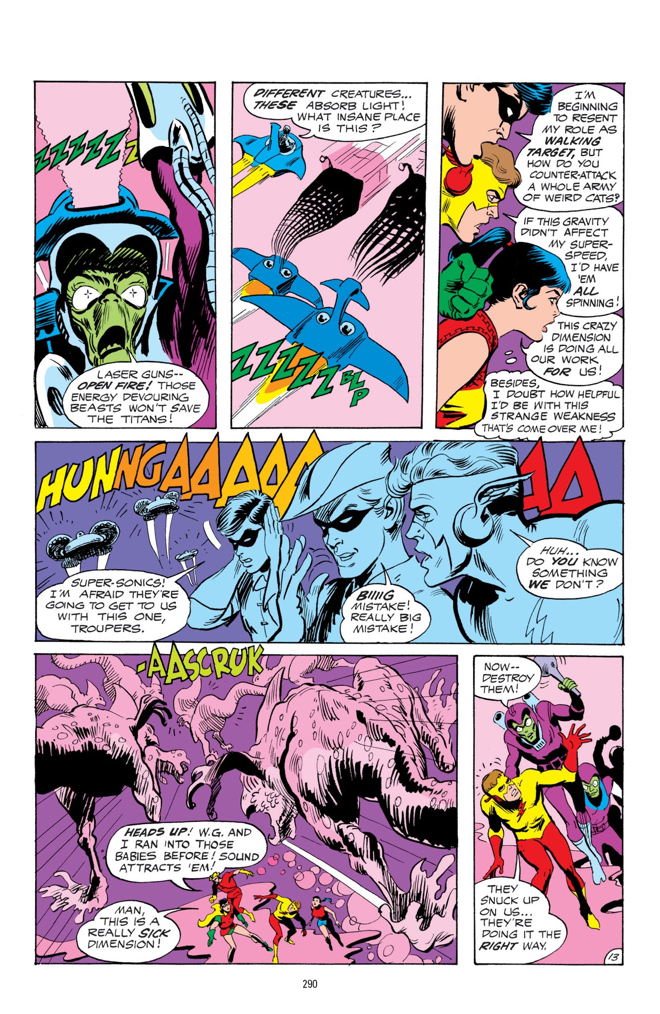 Read online Teen Titans: The Silver Age comic -  Issue # TPB 2 (Part 3) - 89