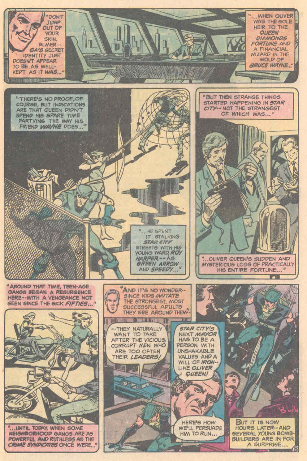 Green Lantern (1960) Issue #100 #103 - English 27