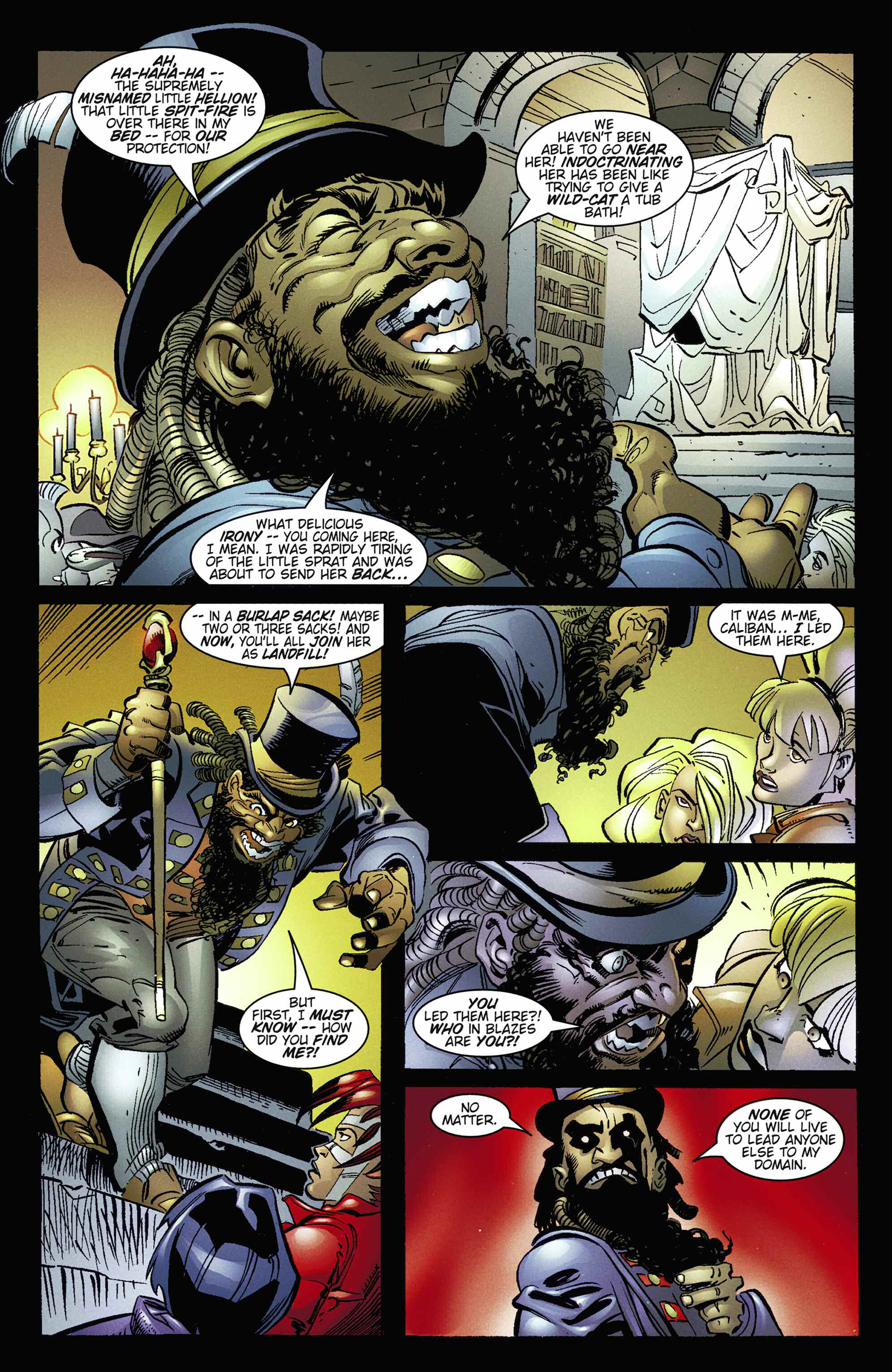 Read online Painkiller Jane (1997) comic -  Issue # TPB - 139