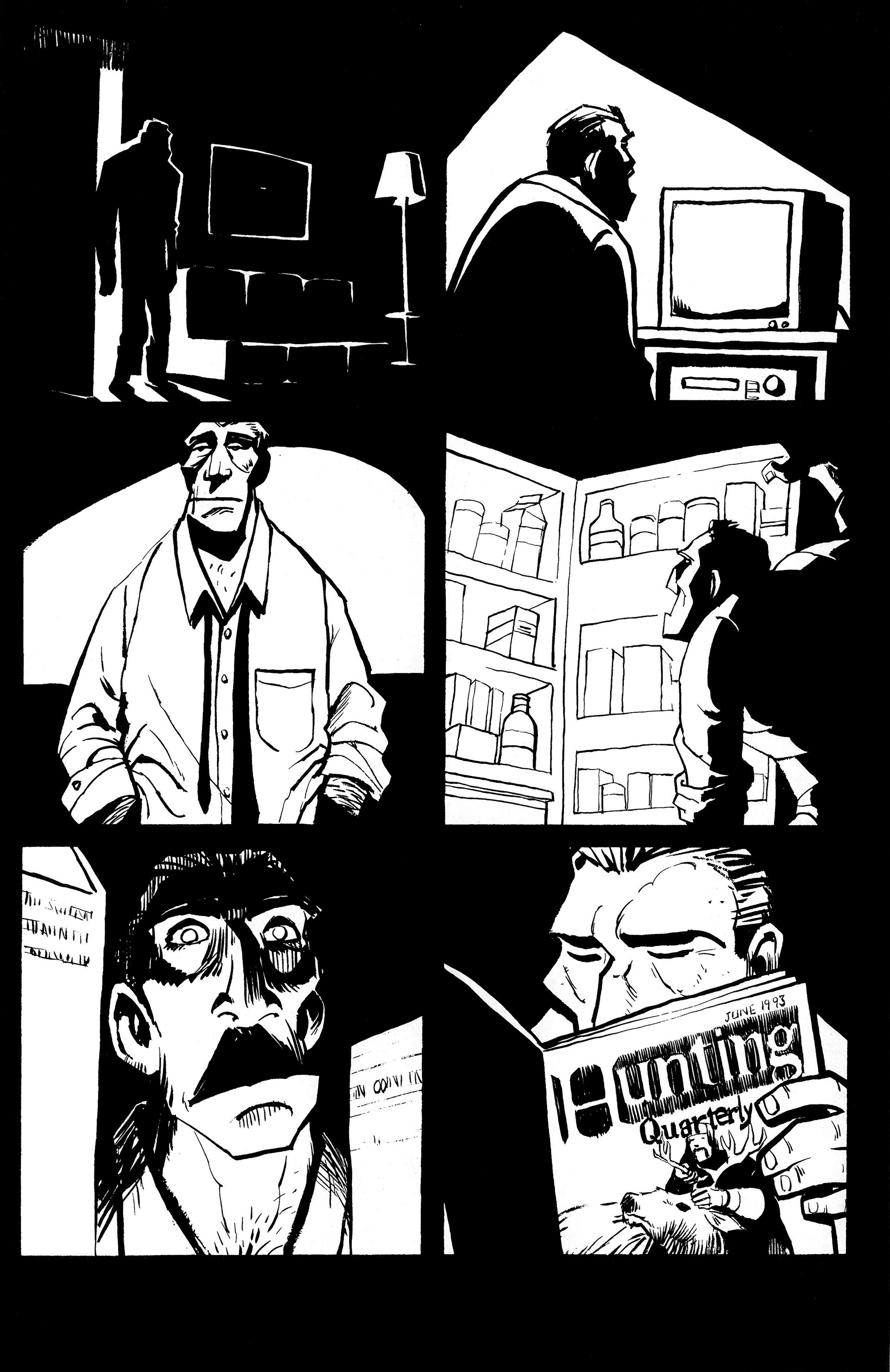 Read online Earthboy Jacobus comic -  Issue # TPB (Part 1) - 11