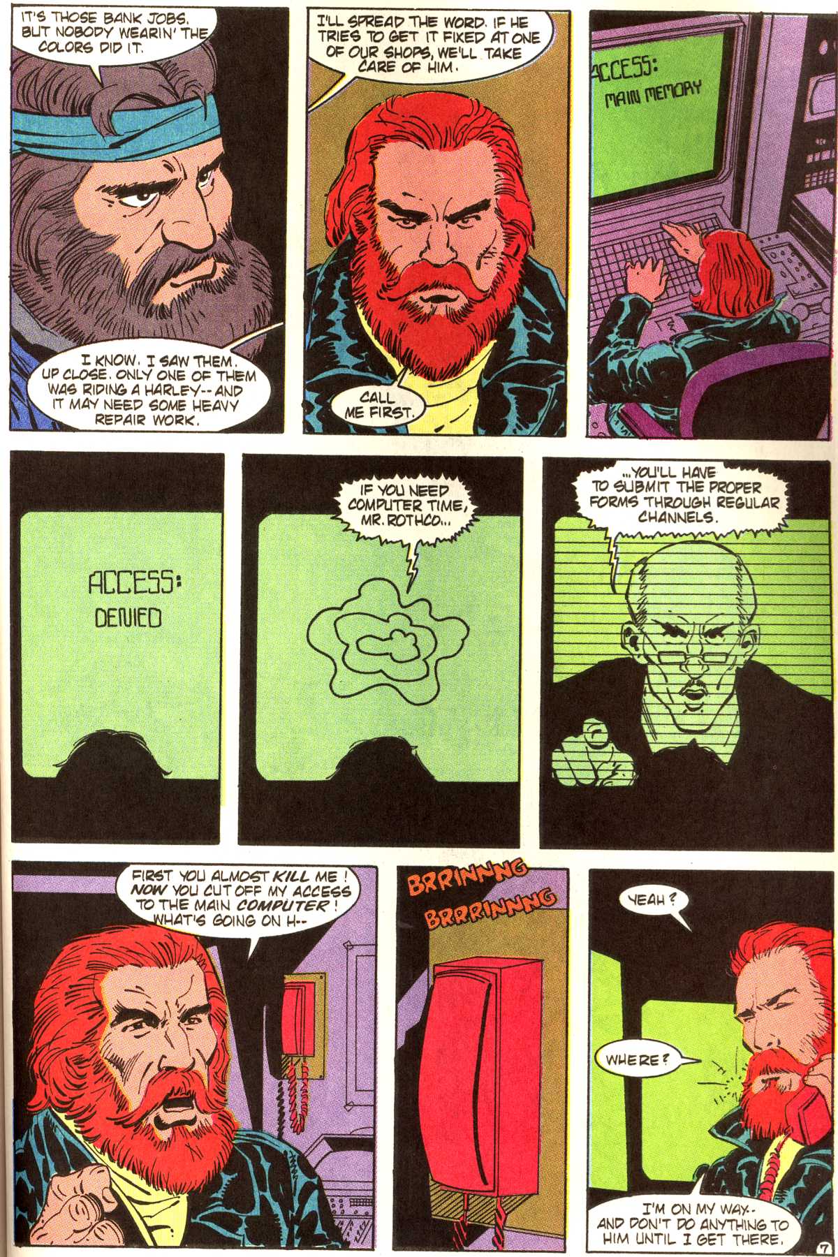 Read online The Fly comic -  Issue # _Annual 1 - 48